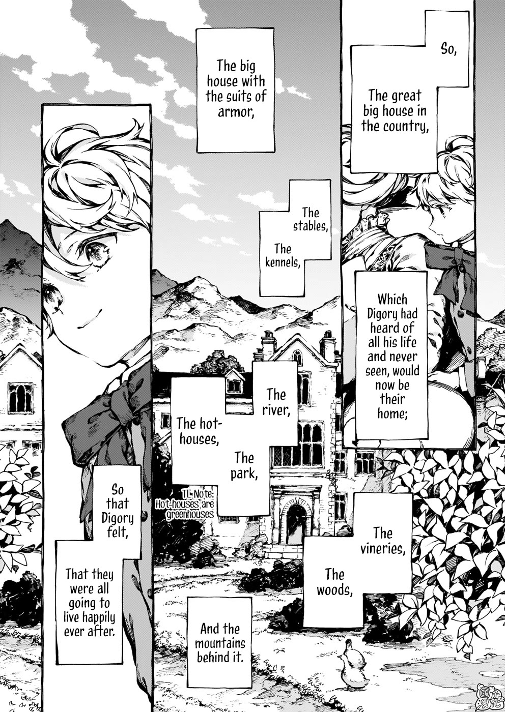 Chronicles of Narnia: The Magician's Nephew chapter 30 page 21