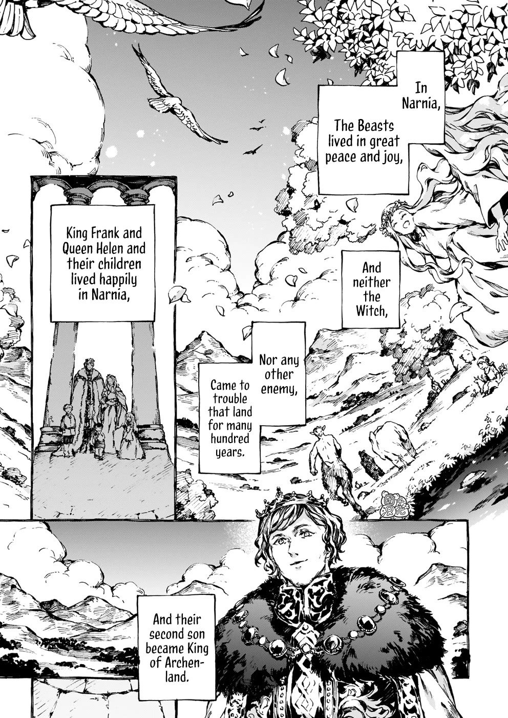 Chronicles of Narnia: The Magician's Nephew chapter 30 page 23