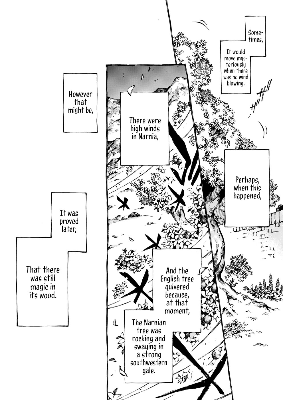 Chronicles of Narnia: The Magician's Nephew chapter 30 page 27