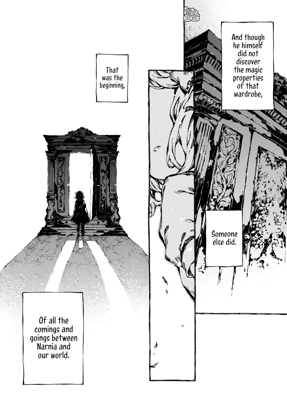 Chronicles of Narnia: The Magician's Nephew chapter 30 page 29