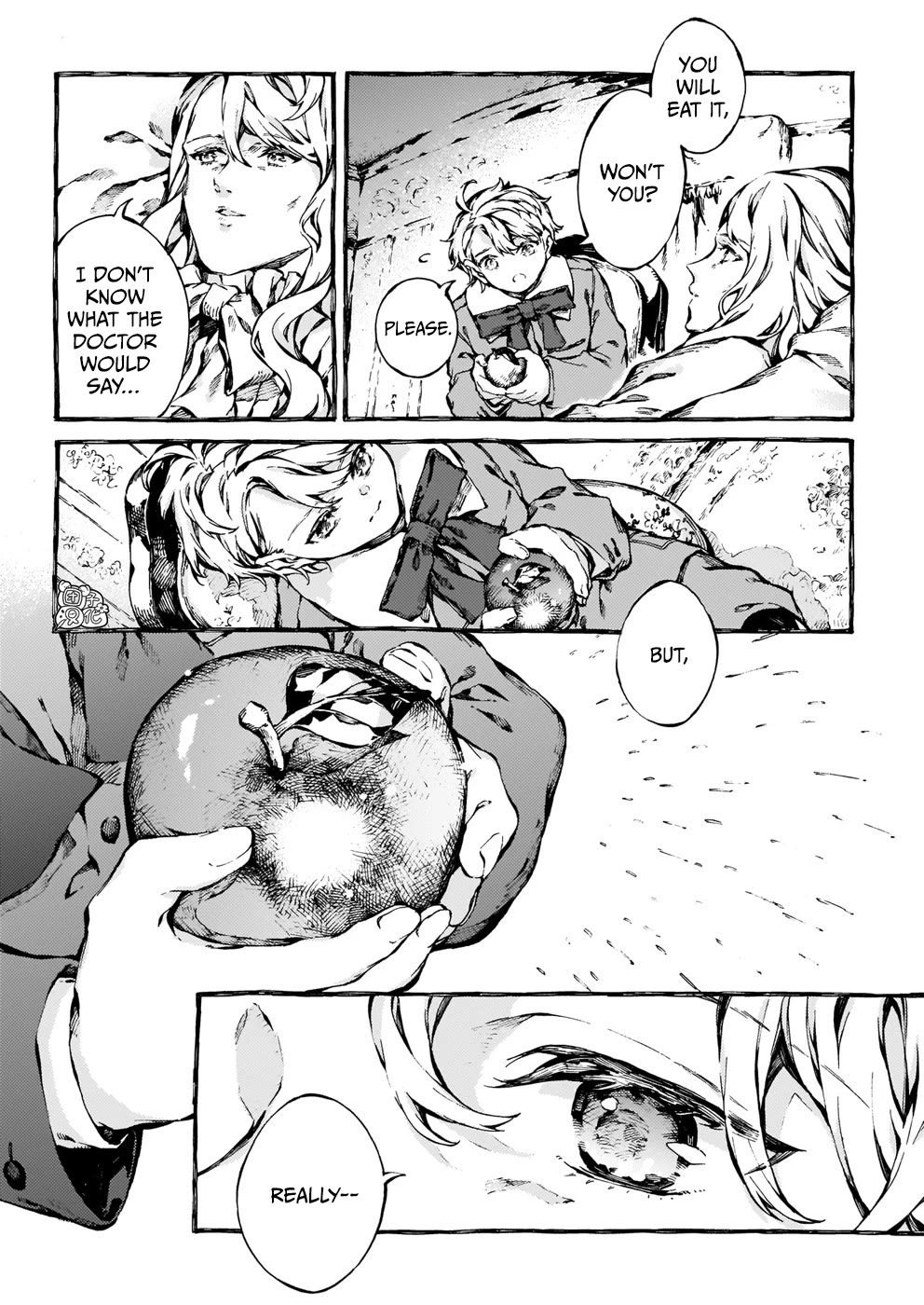 Chronicles of Narnia: The Magician's Nephew chapter 30 page 3