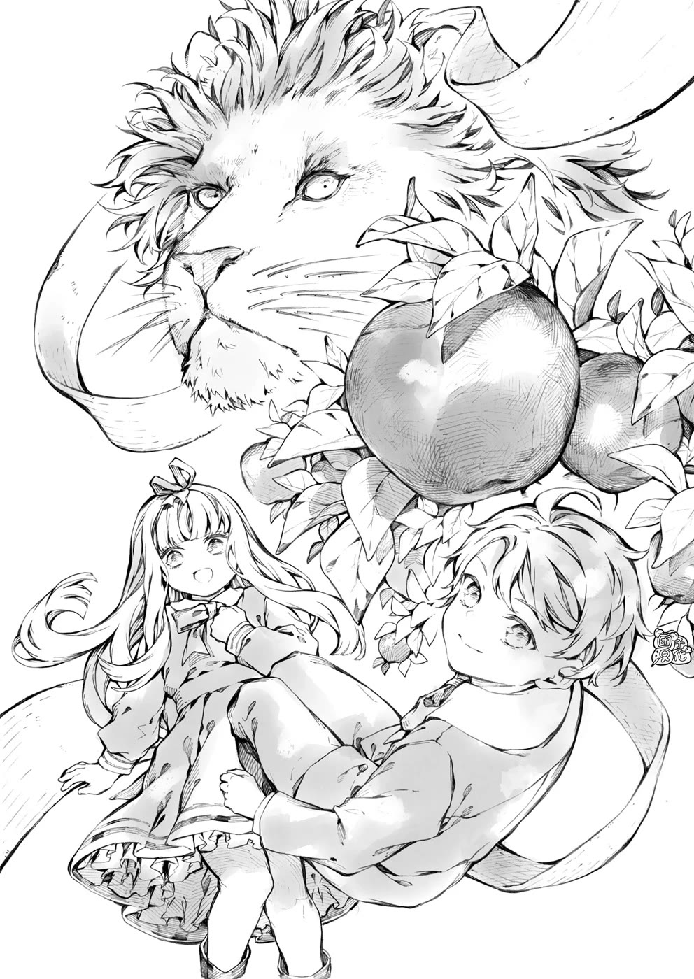 Chronicles of Narnia: The Magician's Nephew chapter 30 page 34