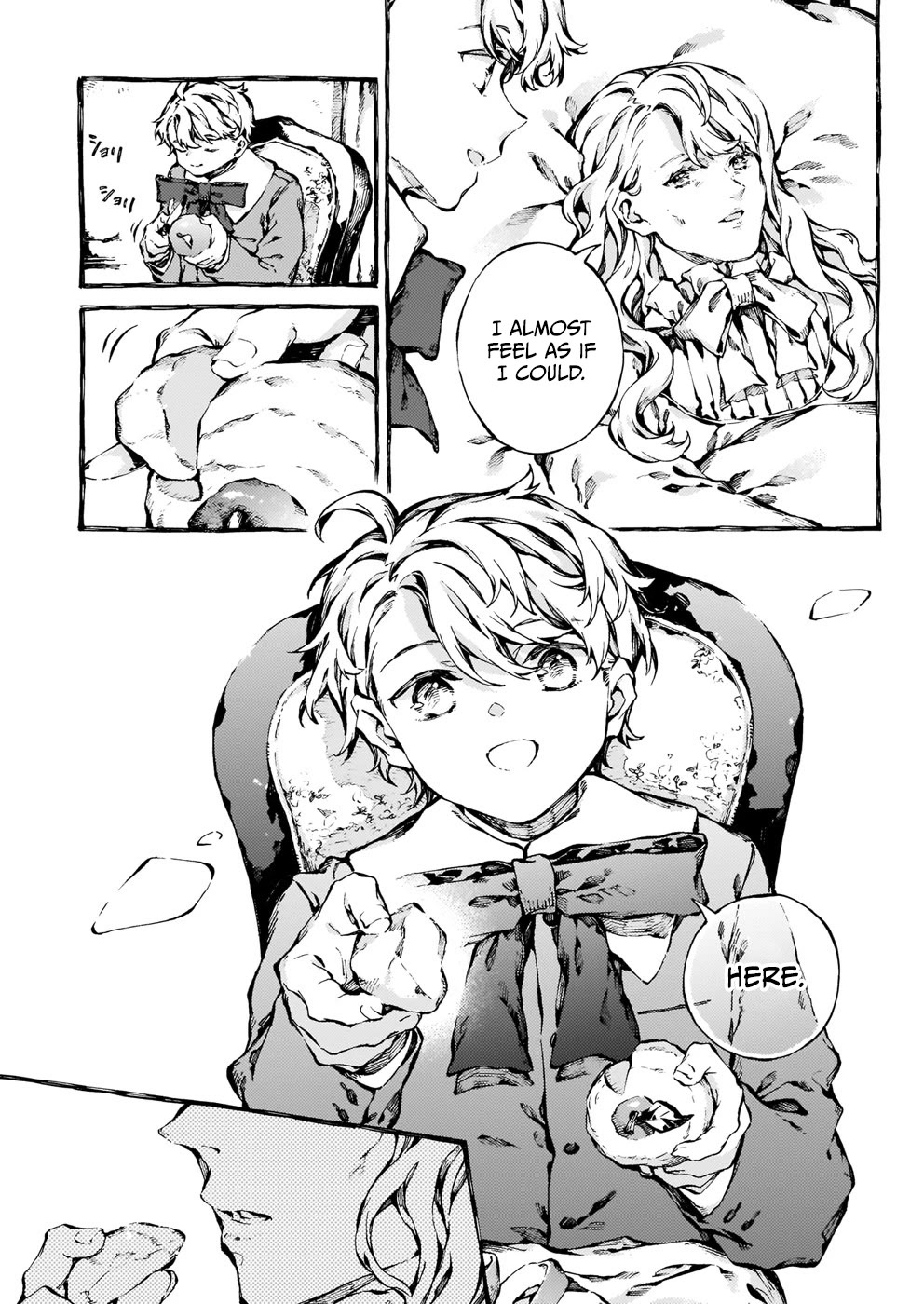 Chronicles of Narnia: The Magician's Nephew chapter 30 page 4