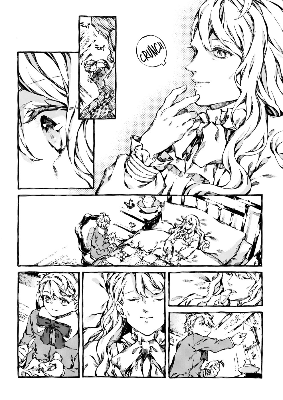 Chronicles of Narnia: The Magician's Nephew chapter 30 page 5