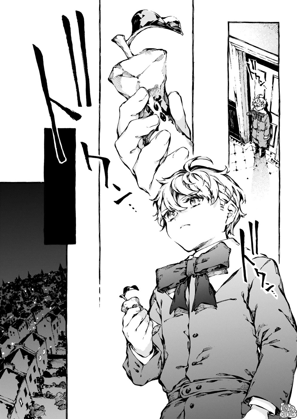 Chronicles of Narnia: The Magician's Nephew chapter 30 page 8