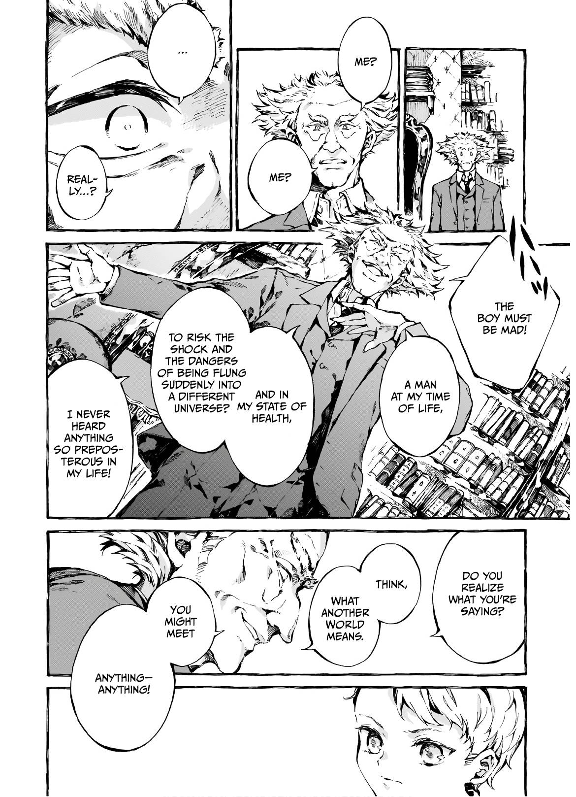 Chronicles of Narnia: The Magician's Nephew chapter 4 page 10