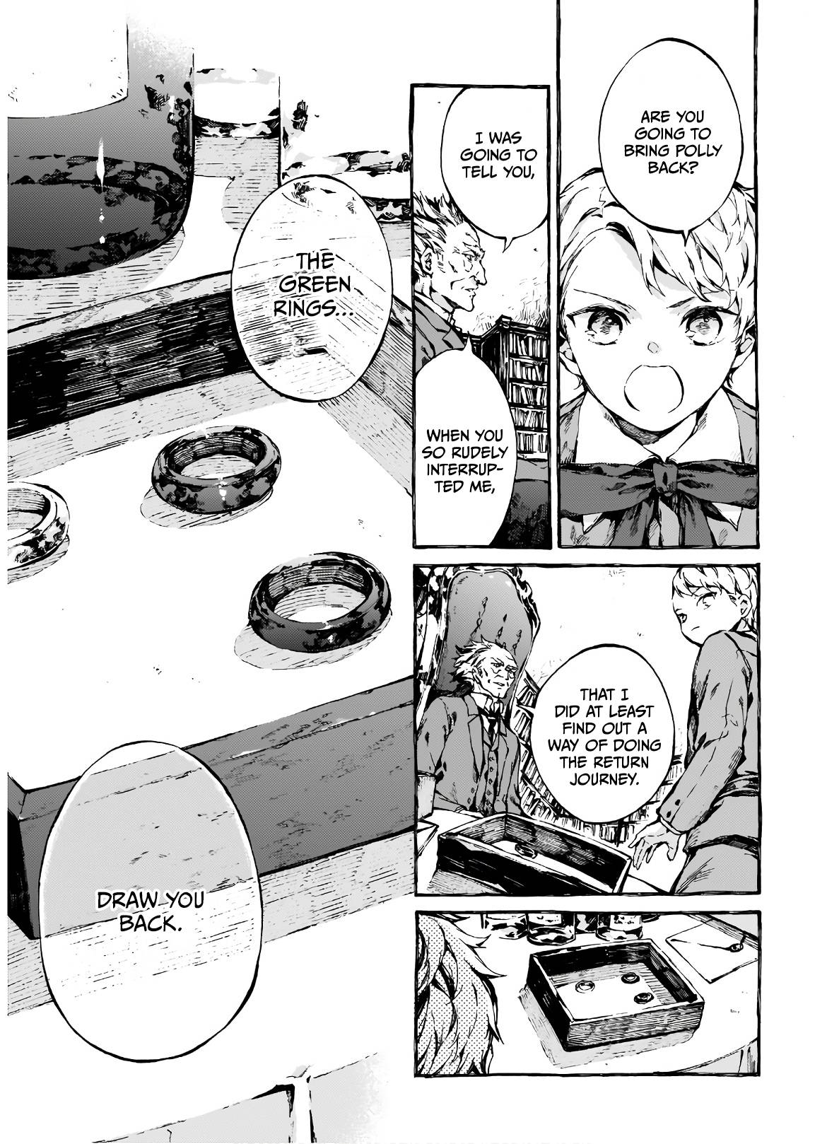 Chronicles of Narnia: The Magician's Nephew chapter 4 page 13