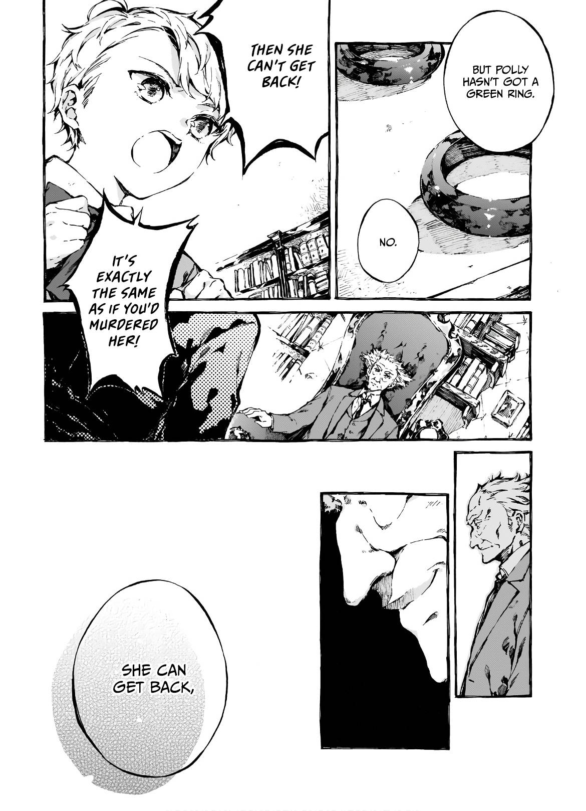 Chronicles of Narnia: The Magician's Nephew chapter 4 page 14