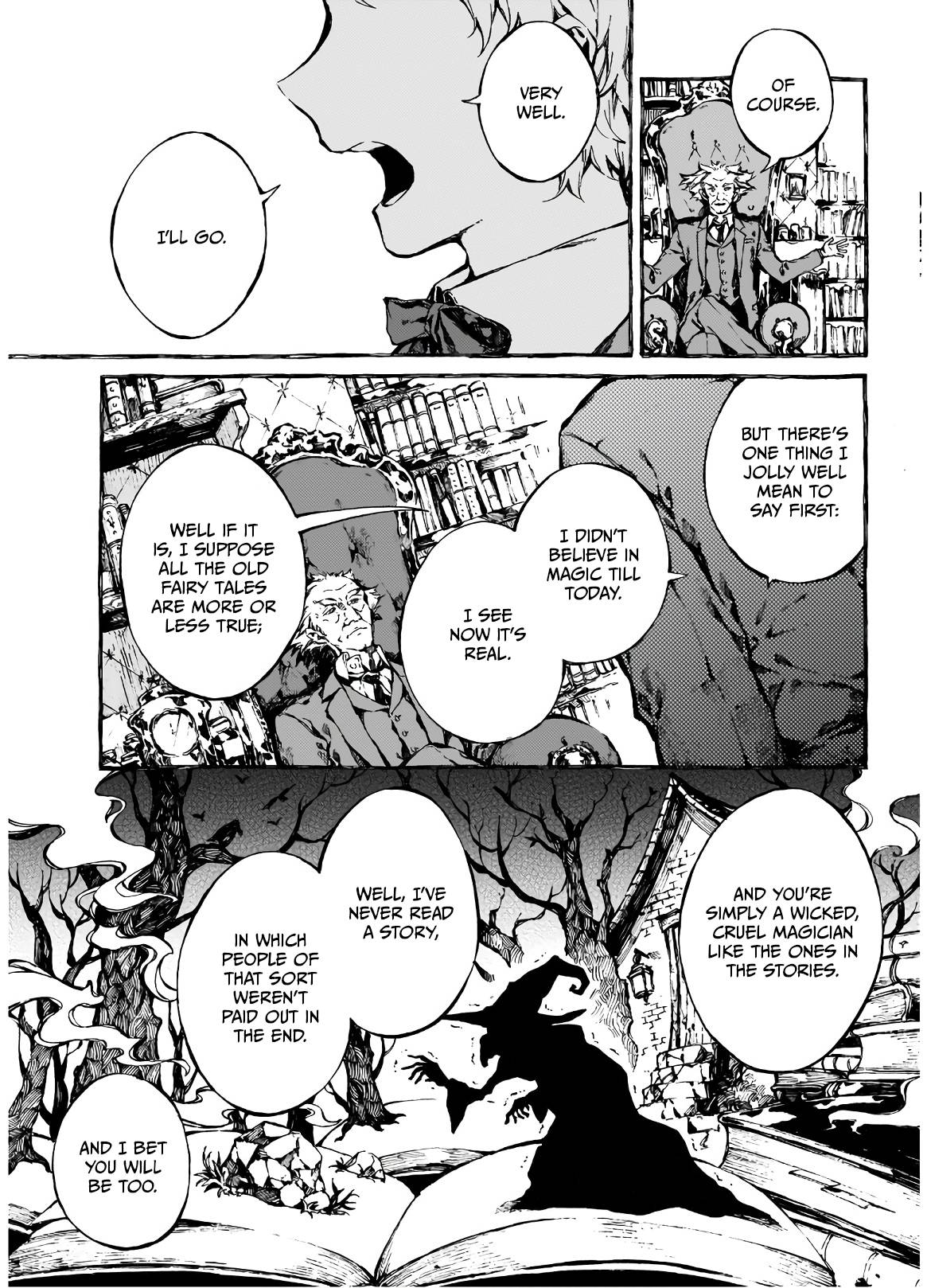 Chronicles of Narnia: The Magician's Nephew chapter 4 page 17