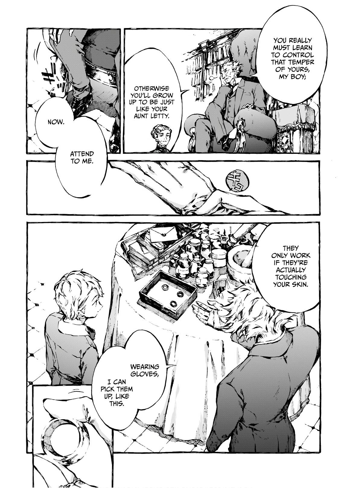 Chronicles of Narnia: The Magician's Nephew chapter 4 page 20