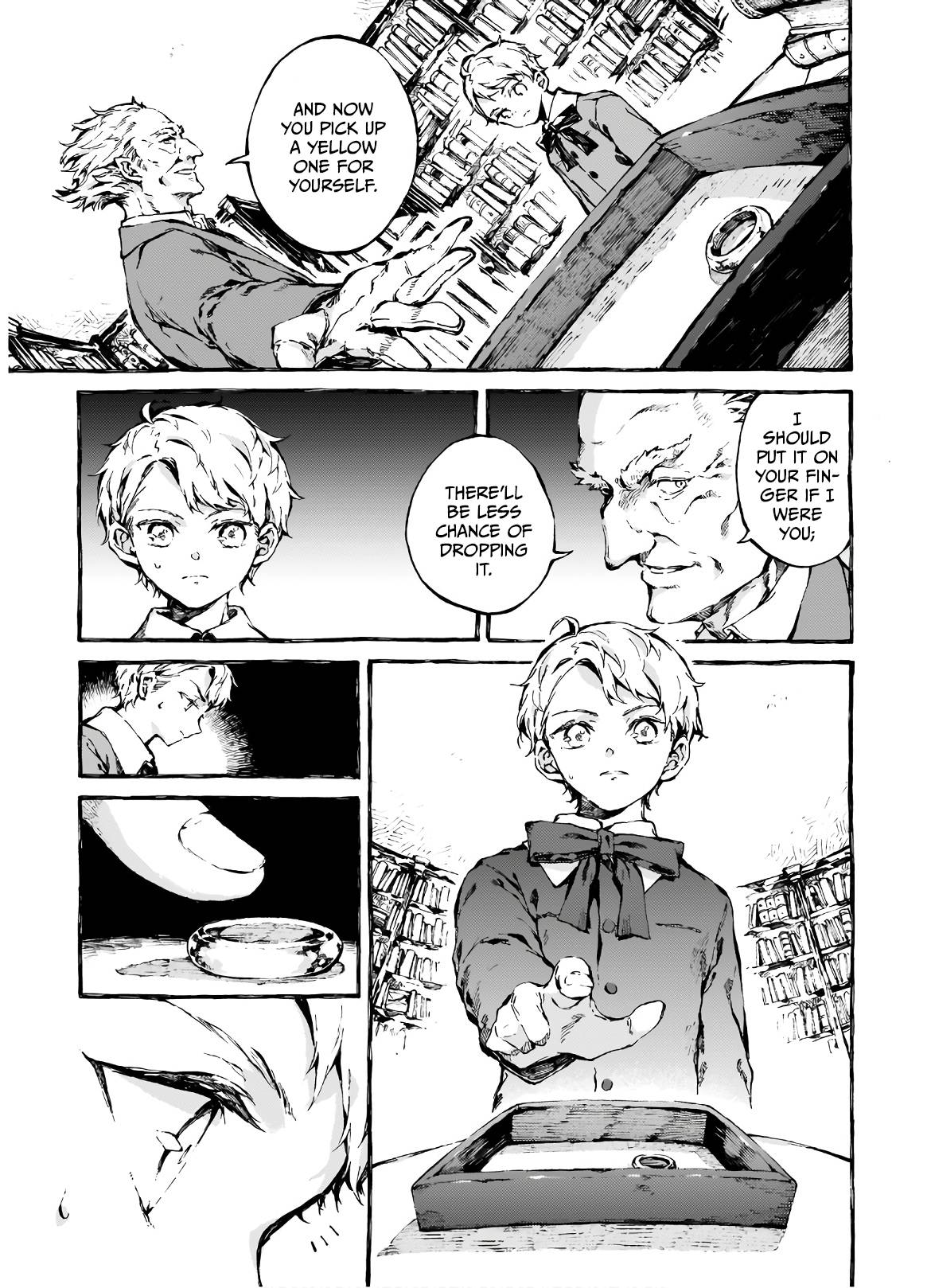 Chronicles of Narnia: The Magician's Nephew chapter 4 page 23