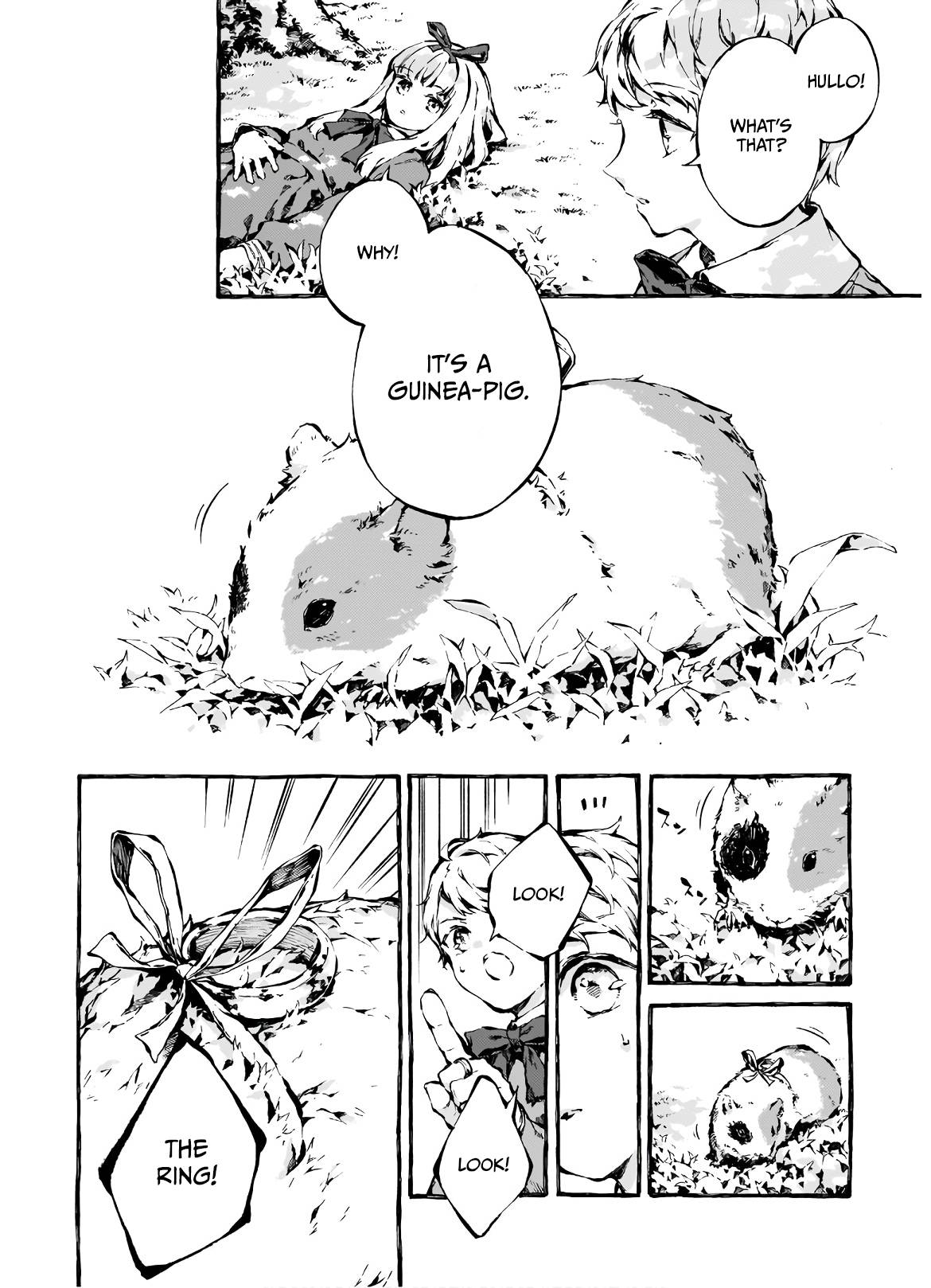 Chronicles of Narnia: The Magician's Nephew chapter 5 page 18