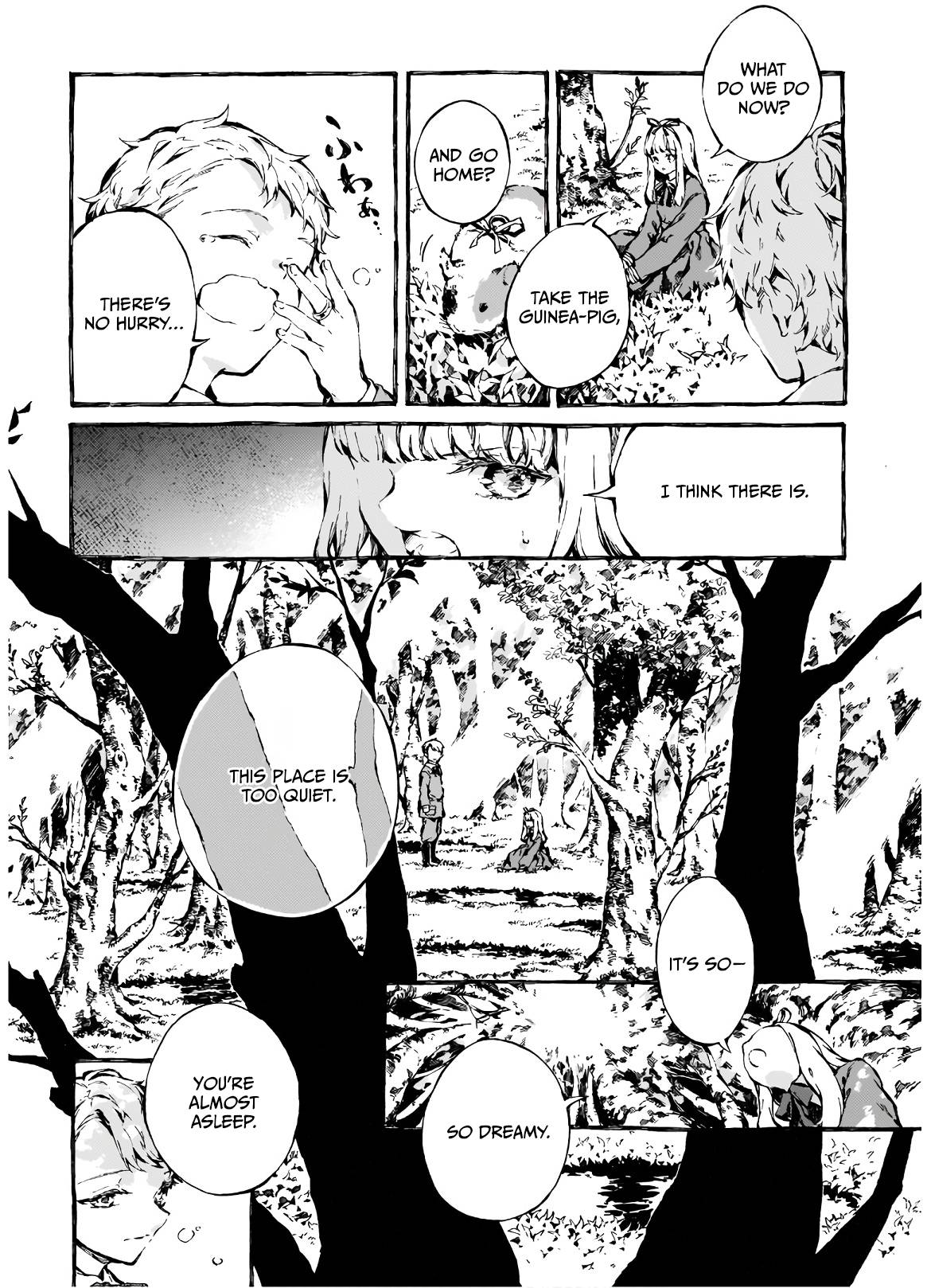 Chronicles of Narnia: The Magician's Nephew chapter 5 page 22