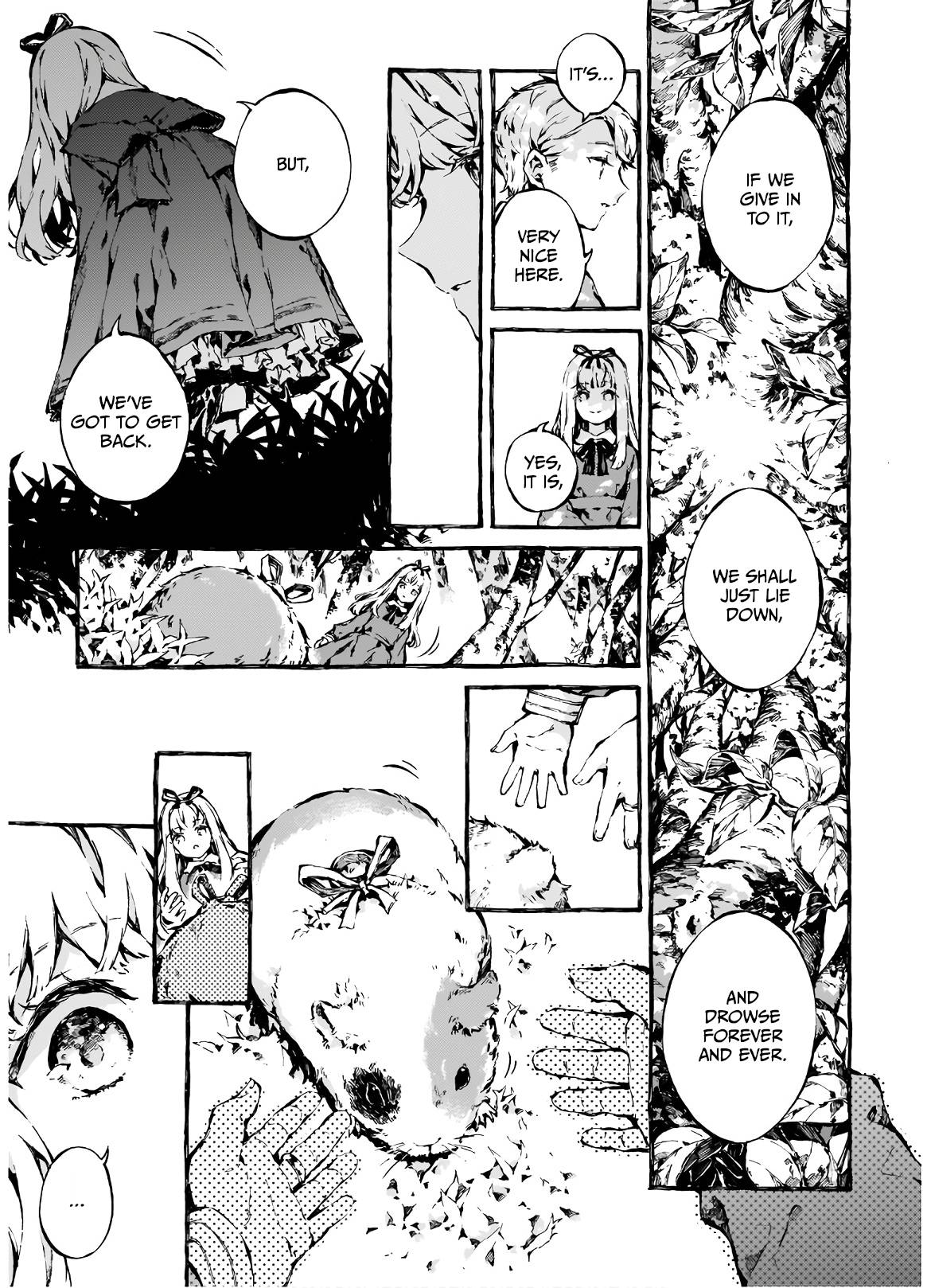 Chronicles of Narnia: The Magician's Nephew chapter 5 page 23