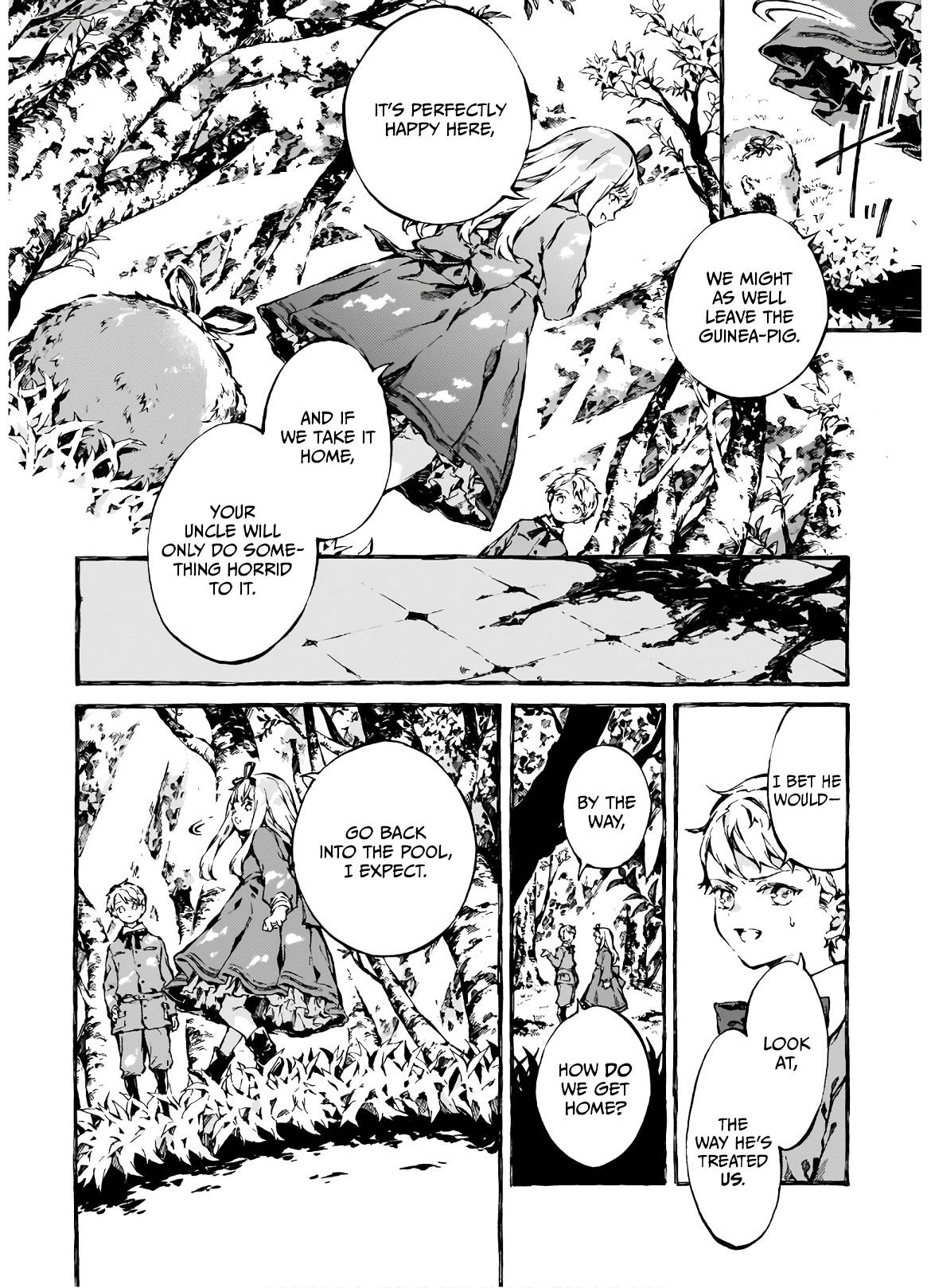 Chronicles of Narnia: The Magician's Nephew chapter 5 page 24