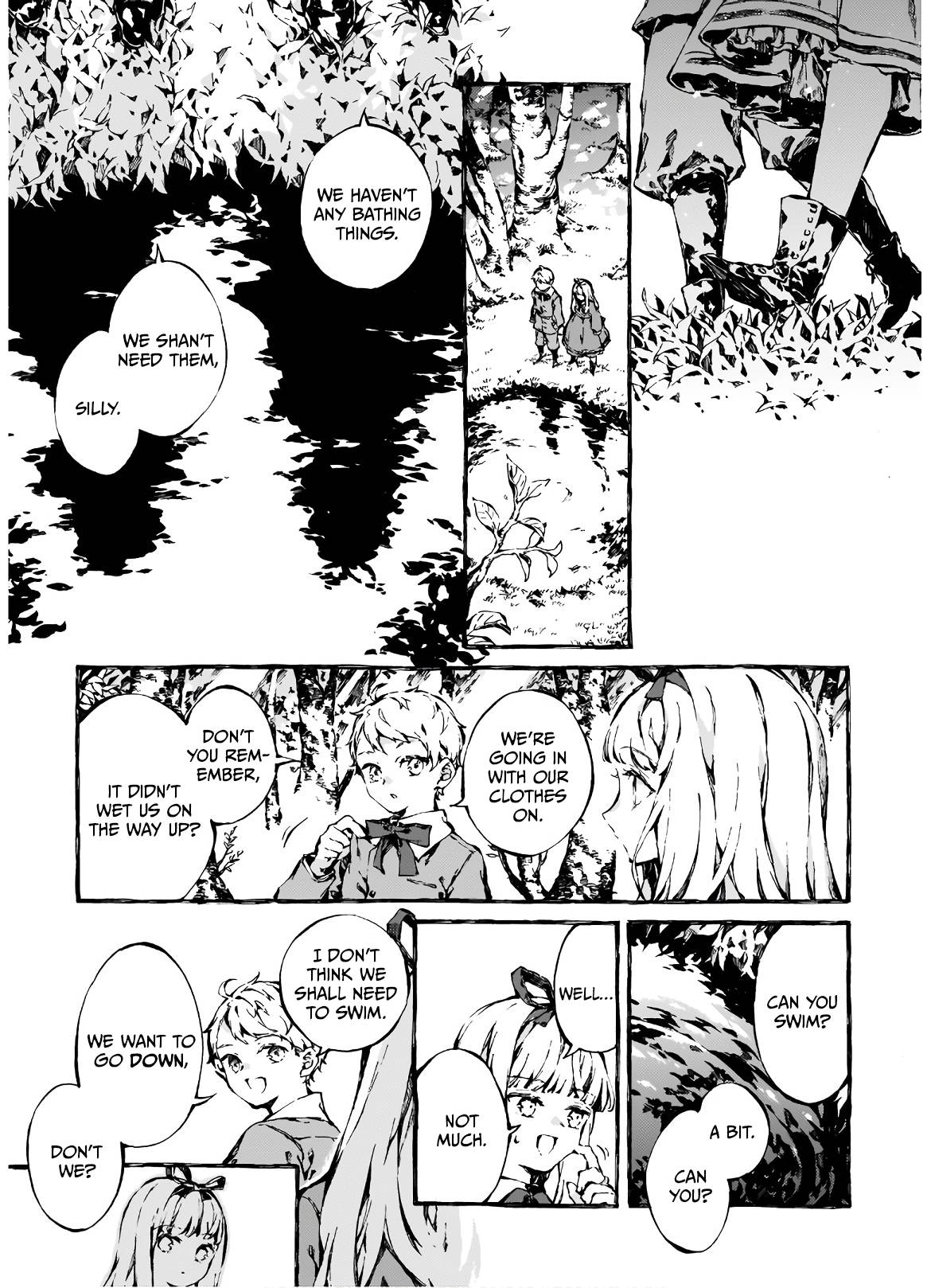 Chronicles of Narnia: The Magician's Nephew chapter 5 page 25