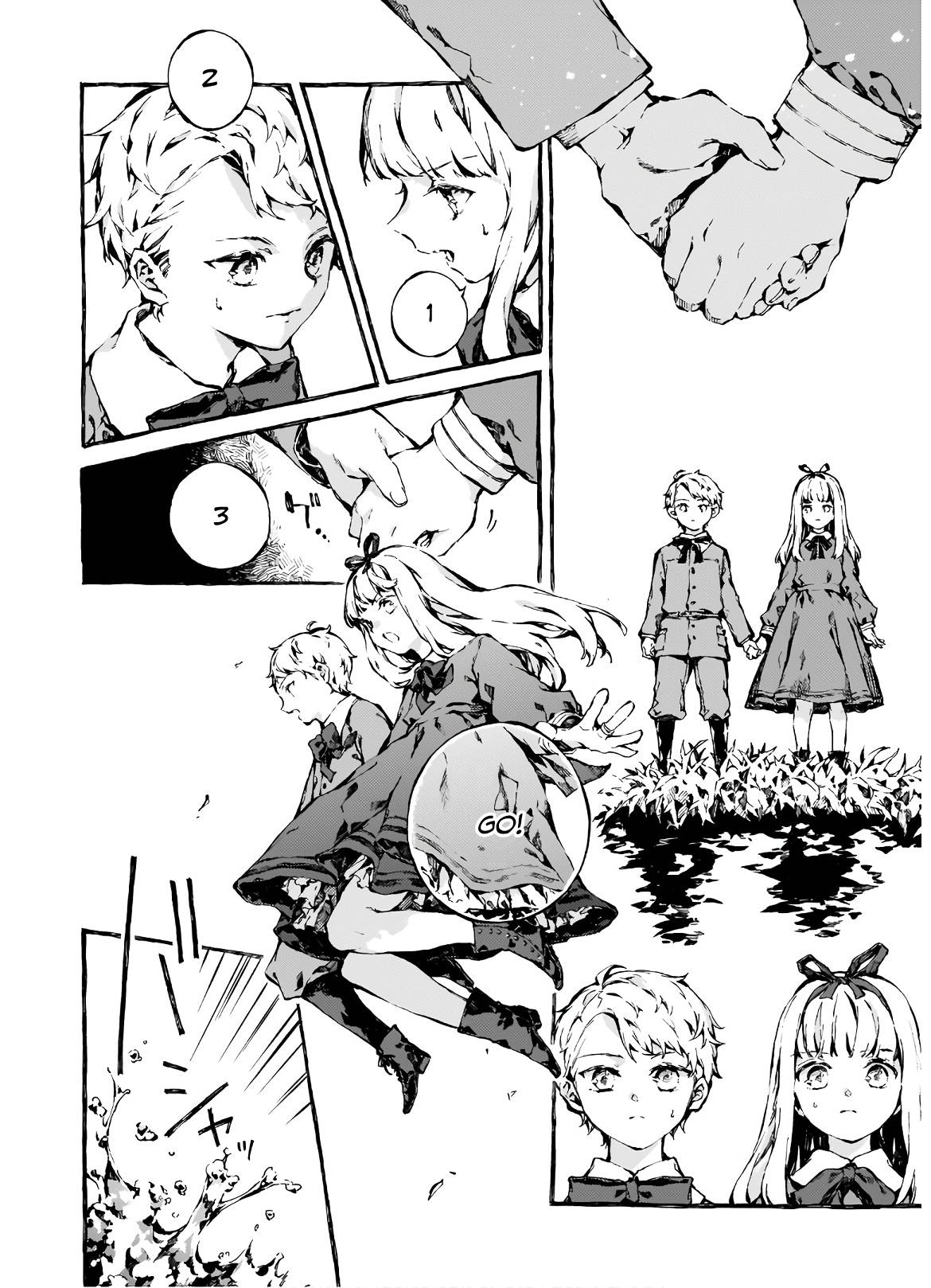 Chronicles of Narnia: The Magician's Nephew chapter 5 page 26