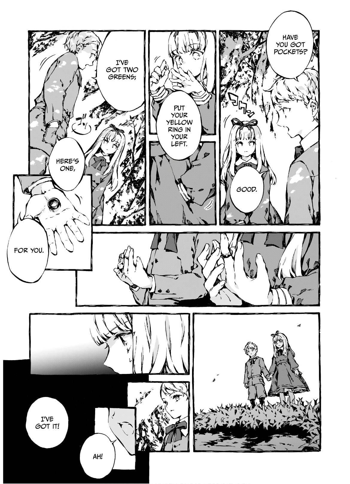 Chronicles of Narnia: The Magician's Nephew chapter 5 page 29