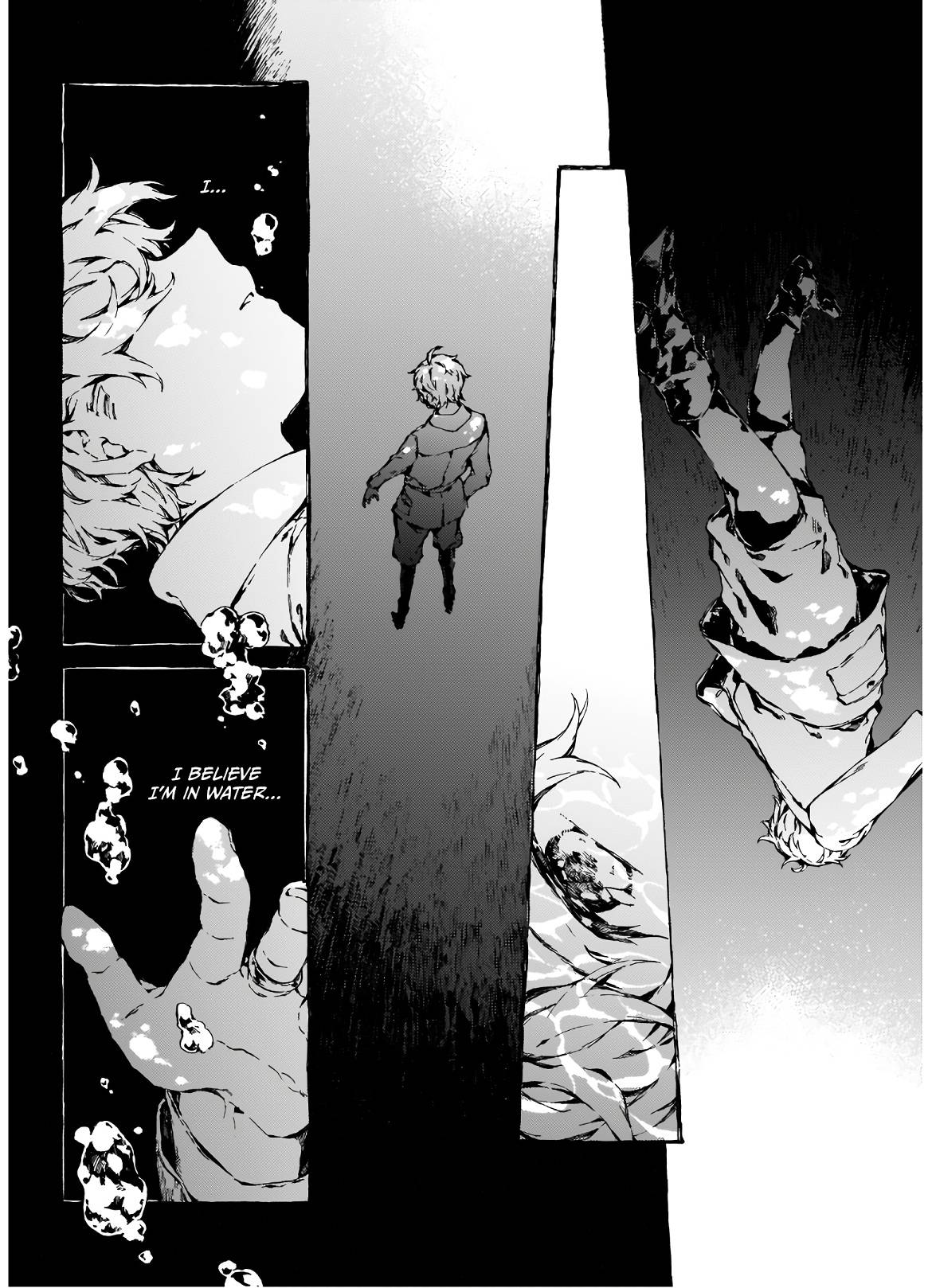 Chronicles of Narnia: The Magician's Nephew chapter 5 page 4