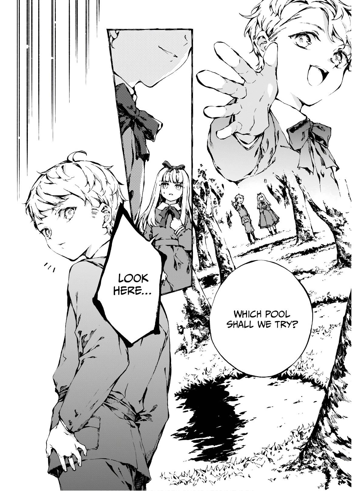 Chronicles of Narnia: The Magician's Nephew chapter 6 page 10