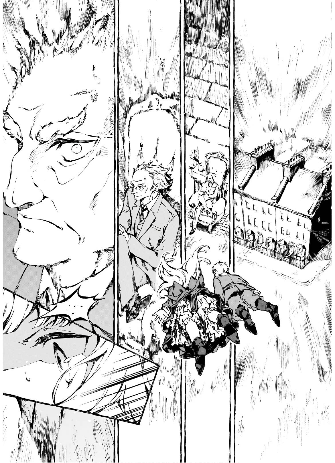 Chronicles of Narnia: The Magician's Nephew chapter 6 page 19