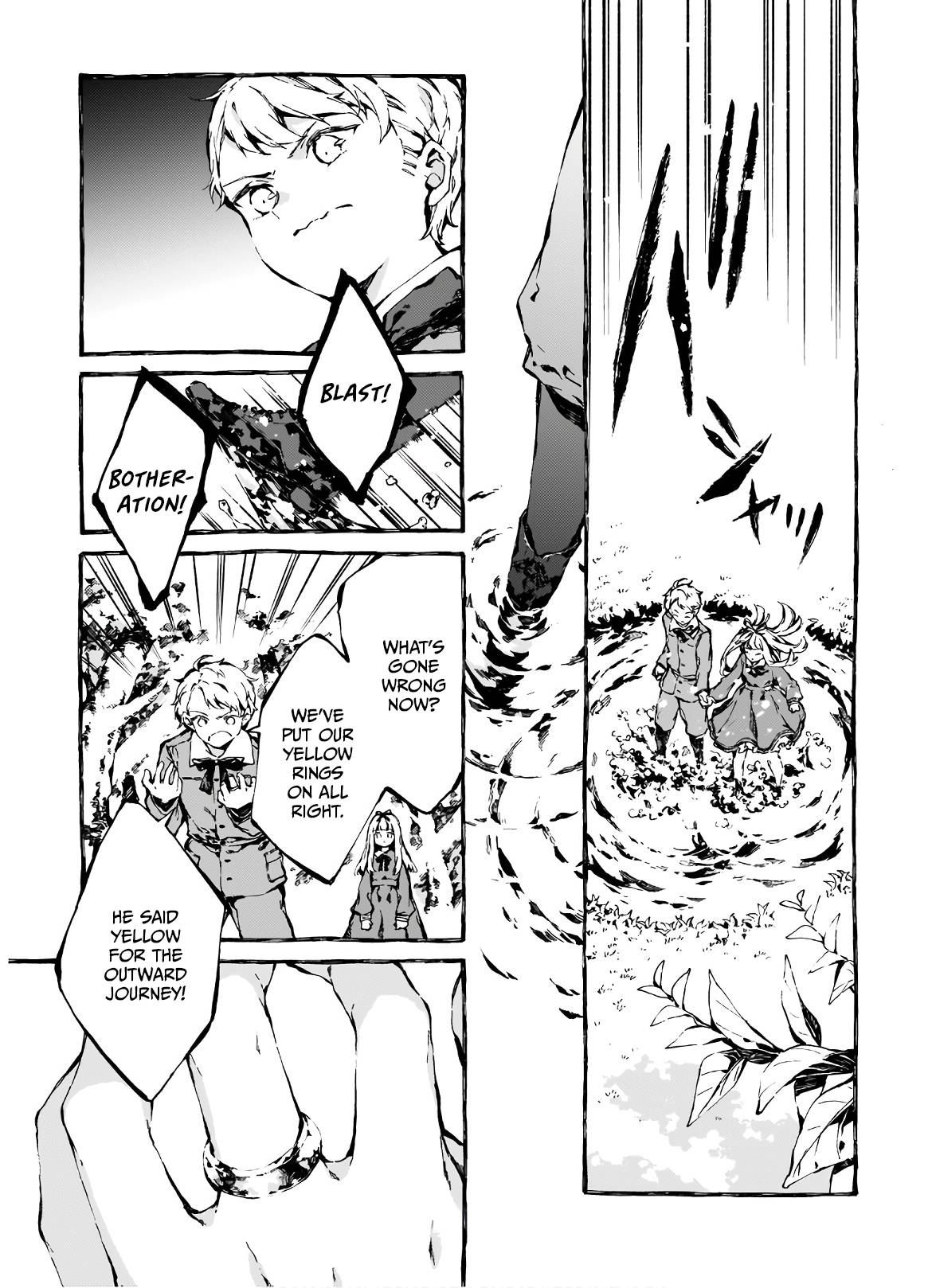 Chronicles of Narnia: The Magician's Nephew chapter 6 page 27