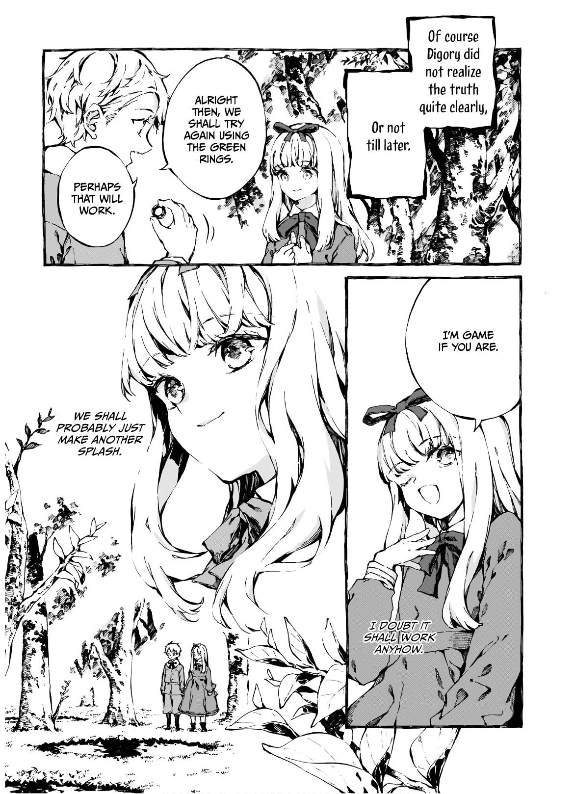 Chronicles of Narnia: The Magician's Nephew chapter 6 page 29