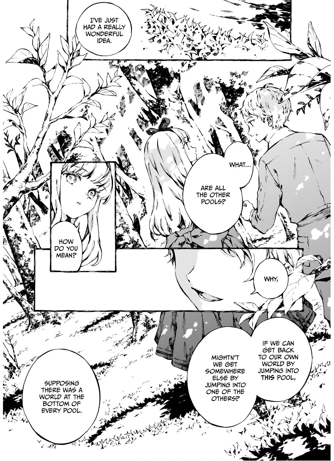 Chronicles of Narnia: The Magician's Nephew chapter 6 page 3