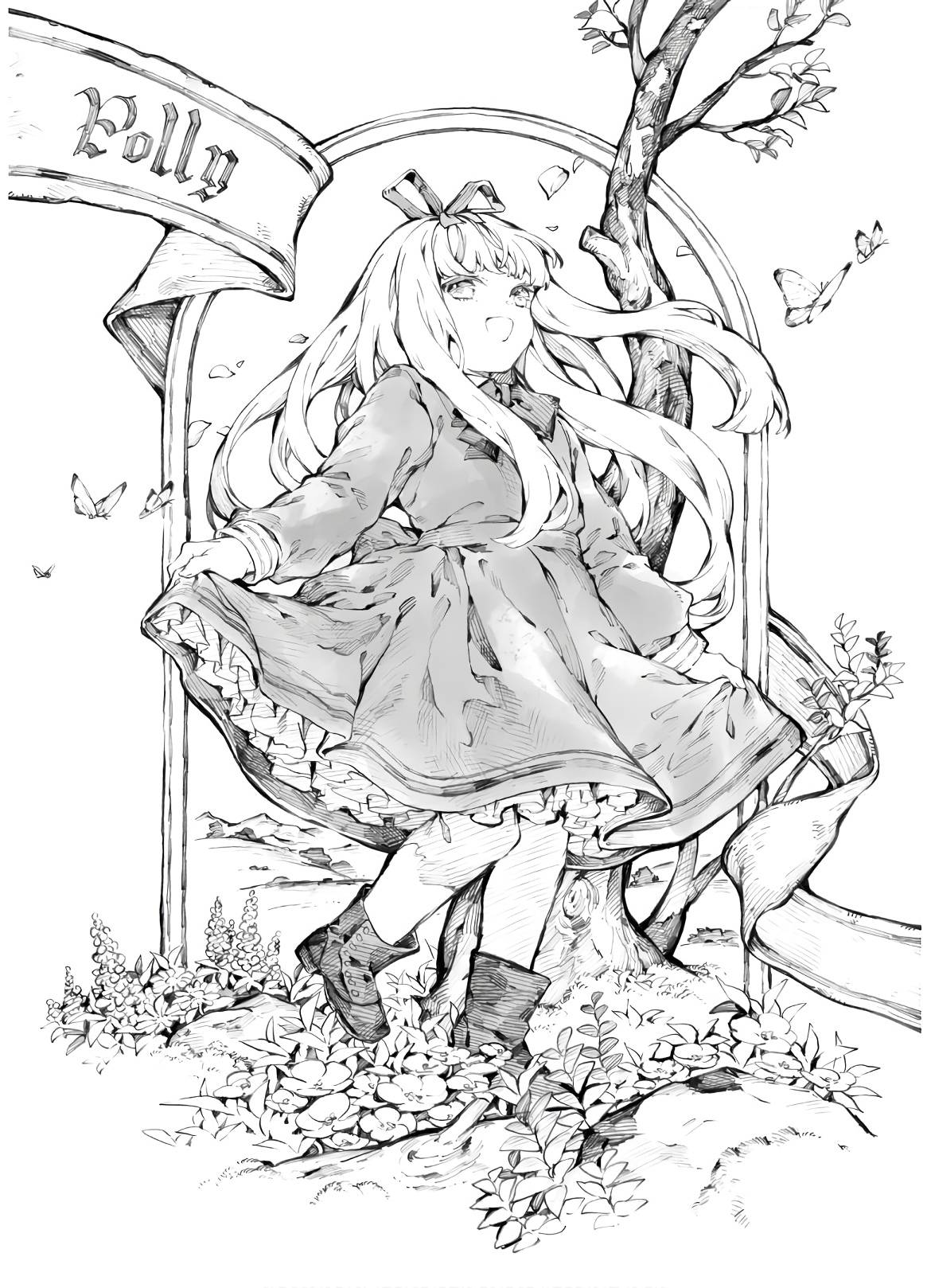 Chronicles of Narnia: The Magician's Nephew chapter 6 page 33