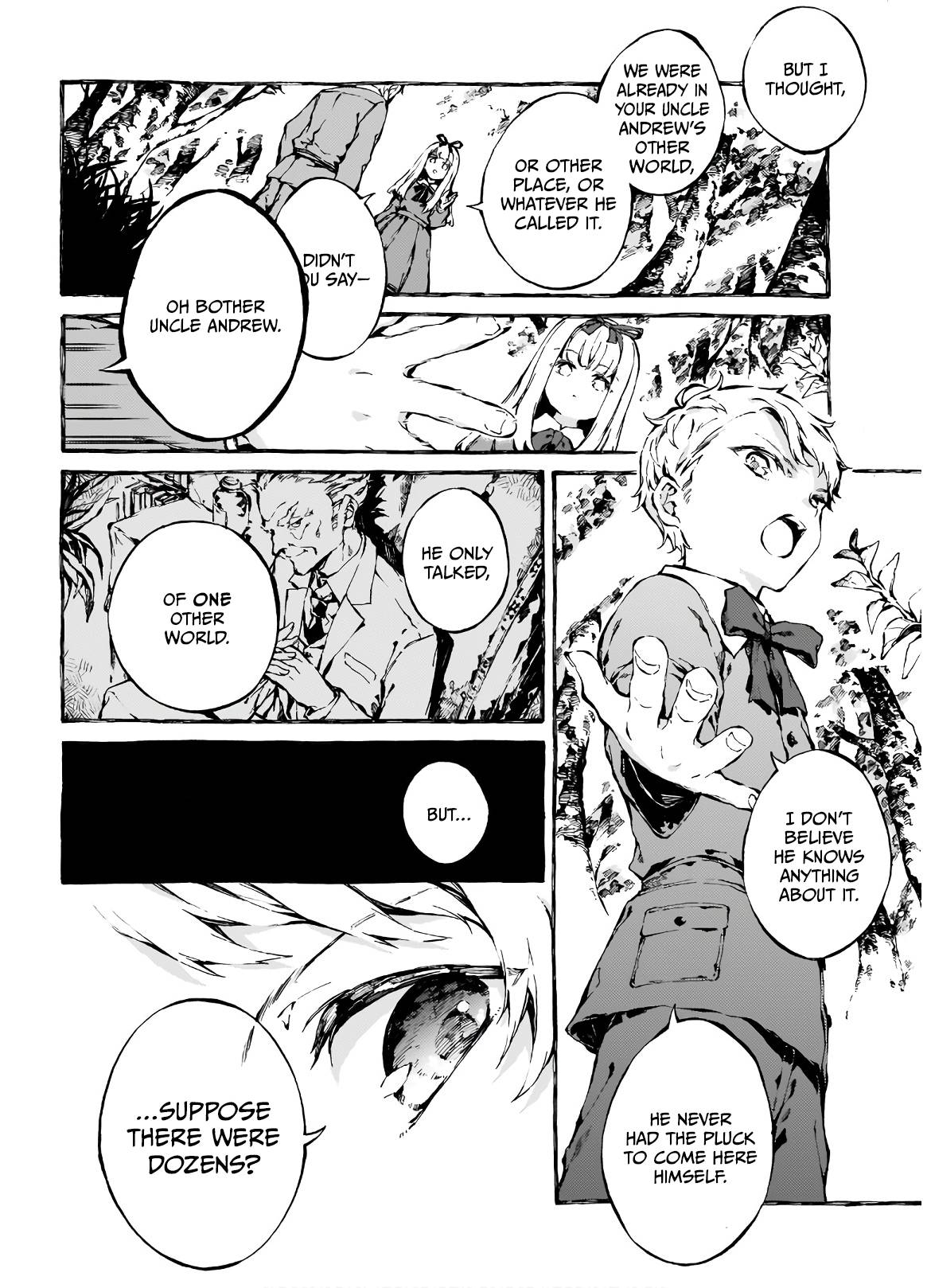 Chronicles of Narnia: The Magician's Nephew chapter 6 page 4