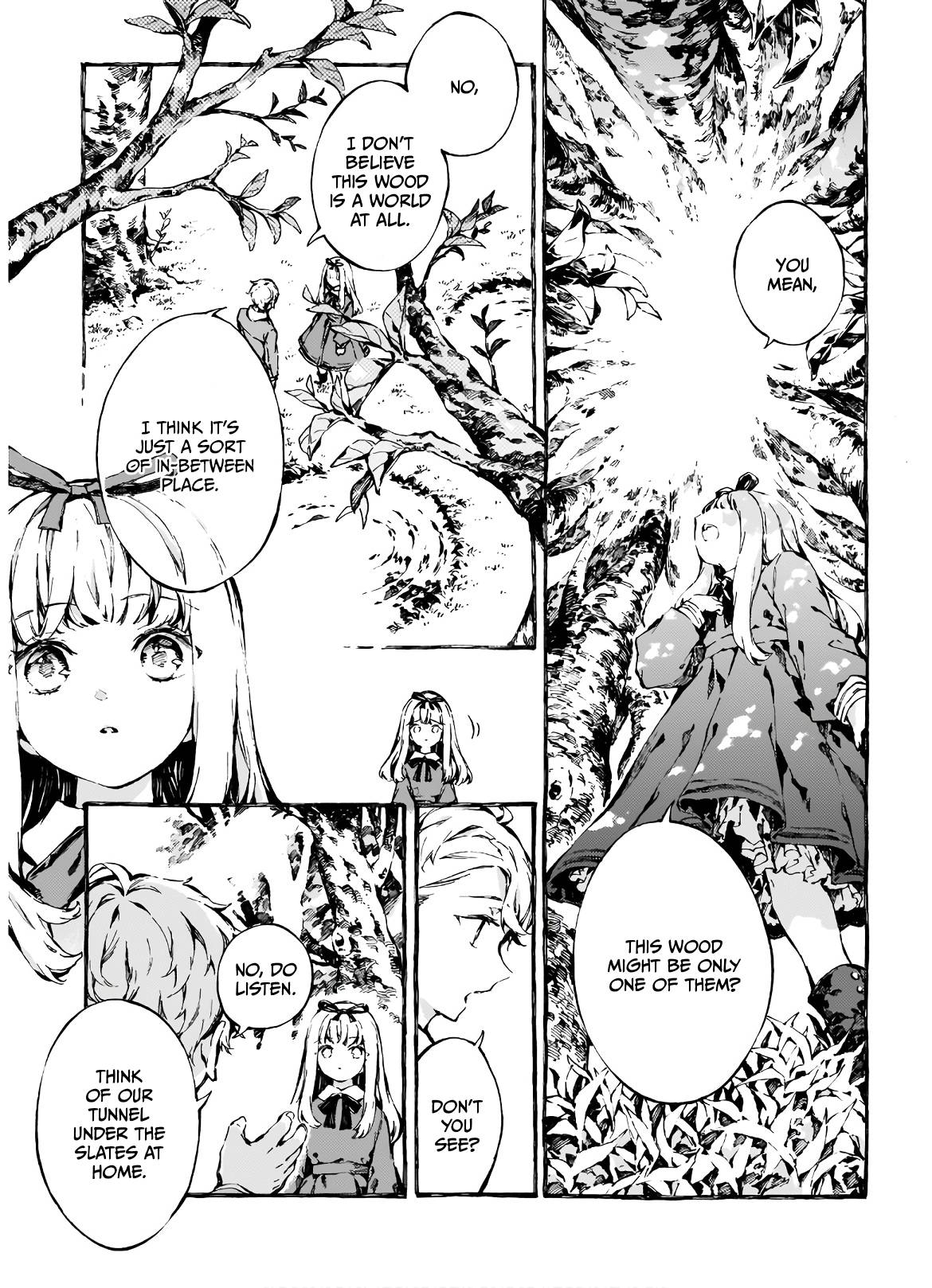 Chronicles of Narnia: The Magician's Nephew chapter 6 page 5