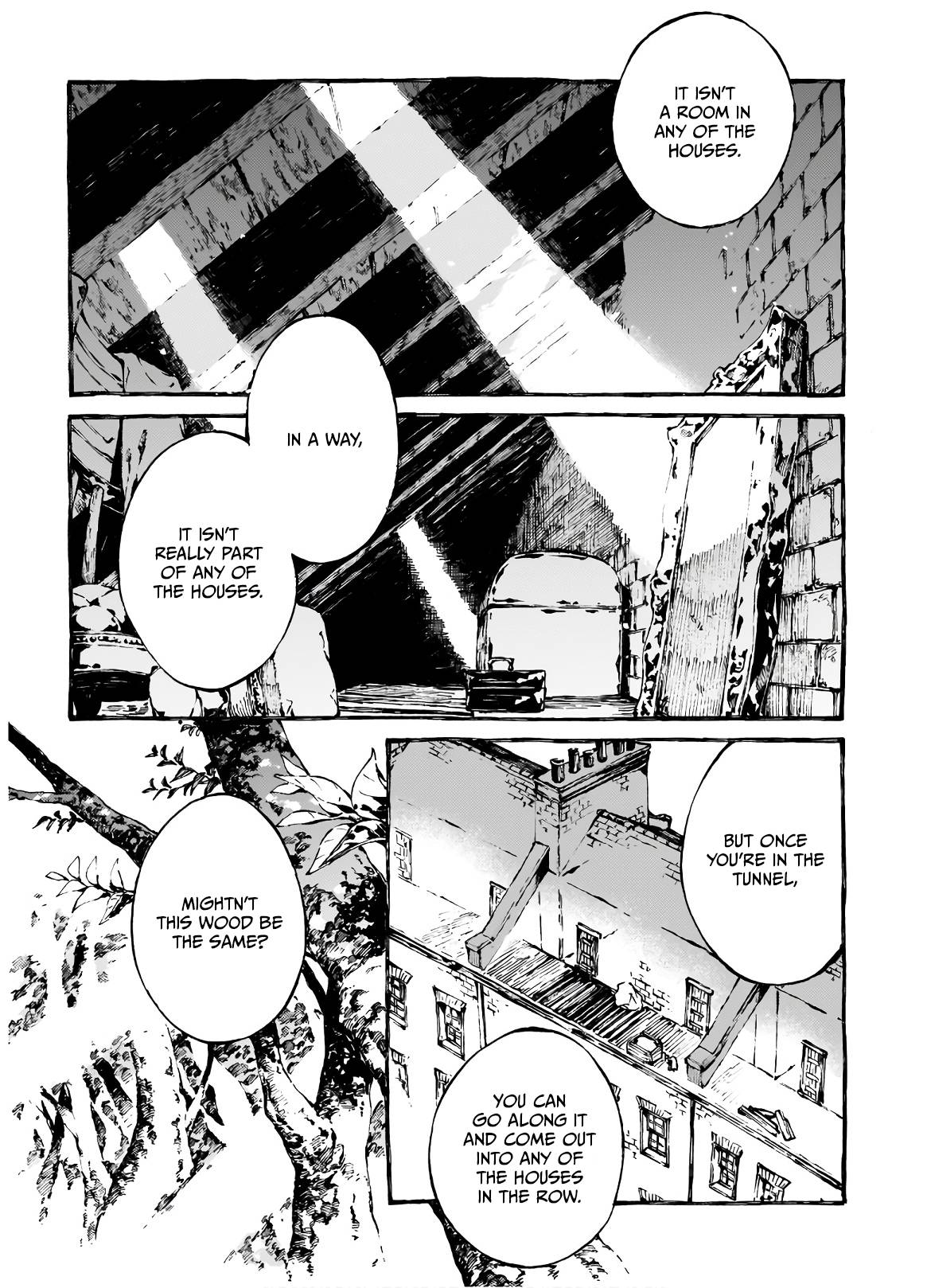 Chronicles of Narnia: The Magician's Nephew chapter 6 page 6