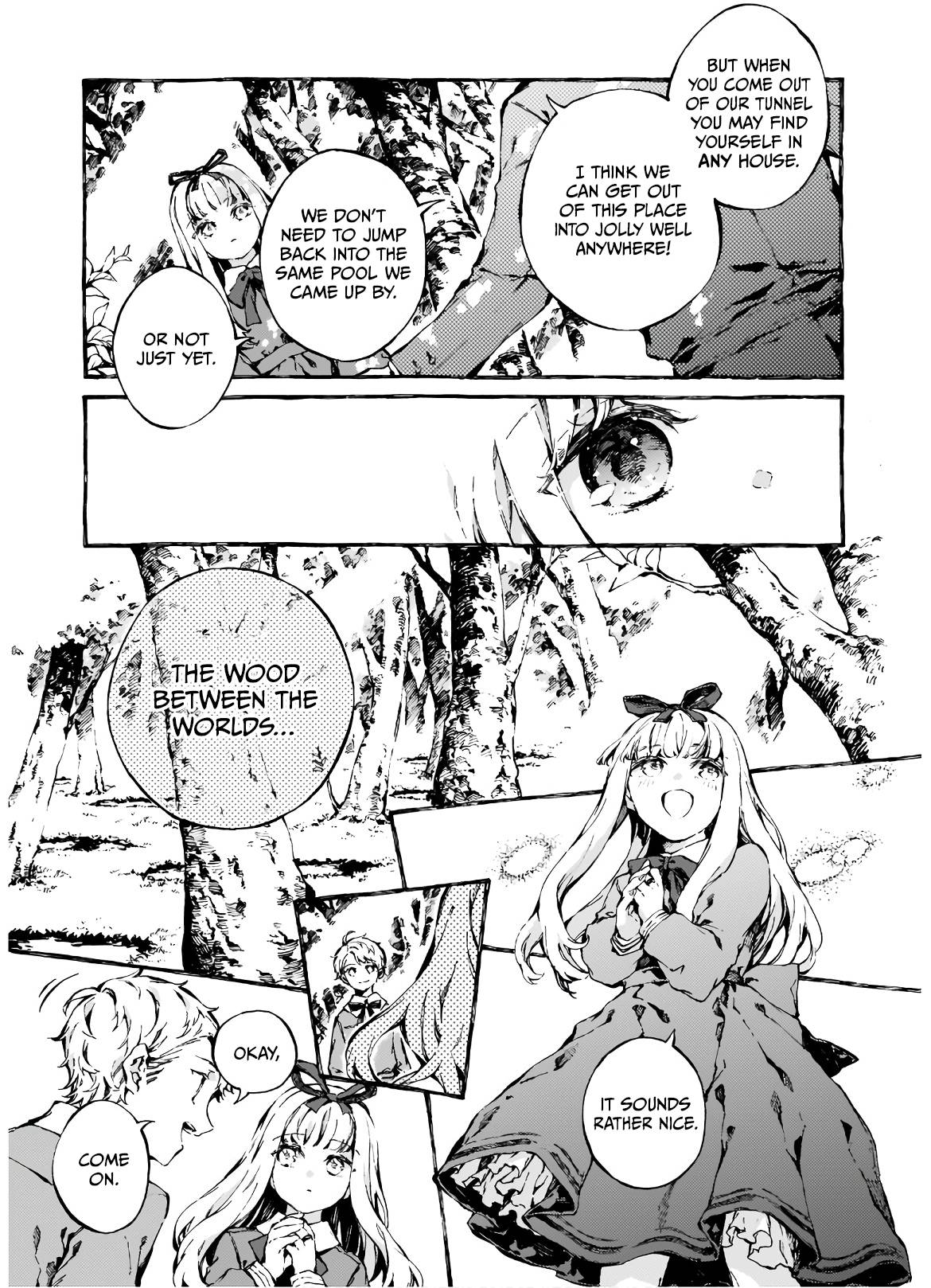 Chronicles of Narnia: The Magician's Nephew chapter 6 page 9