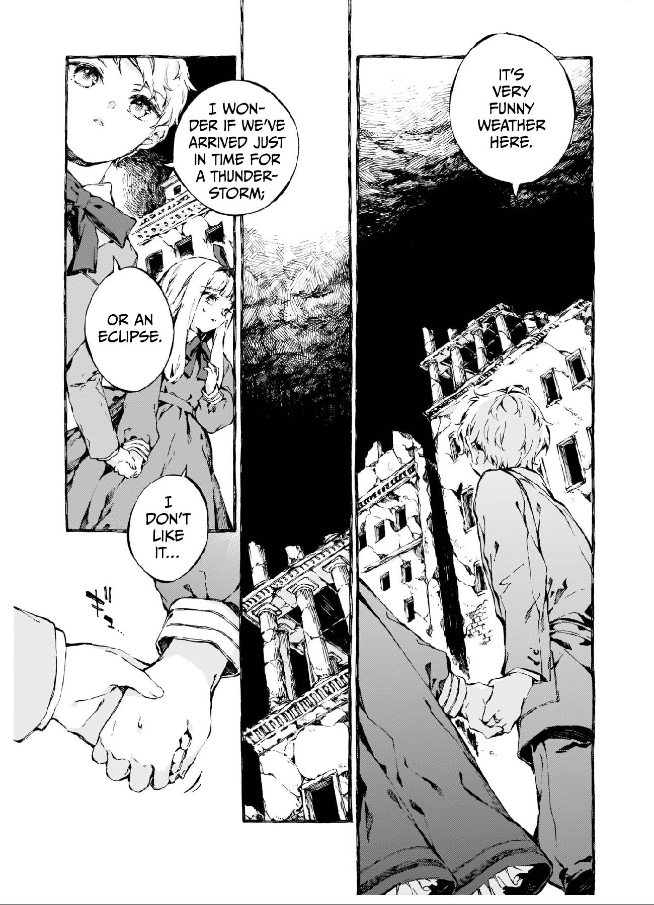 Chronicles of Narnia: The Magician's Nephew chapter 7 page 11