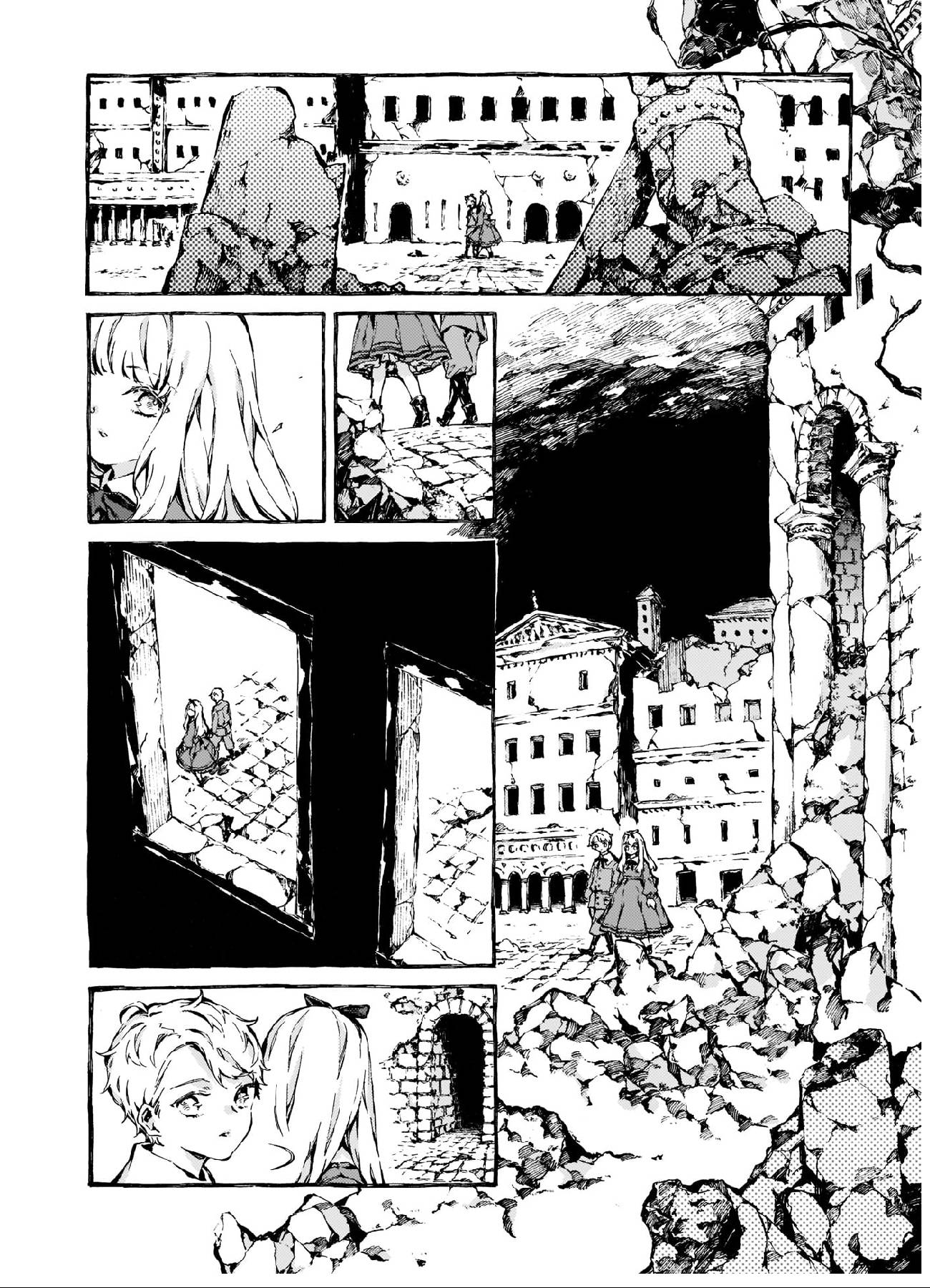 Chronicles of Narnia: The Magician's Nephew chapter 7 page 12