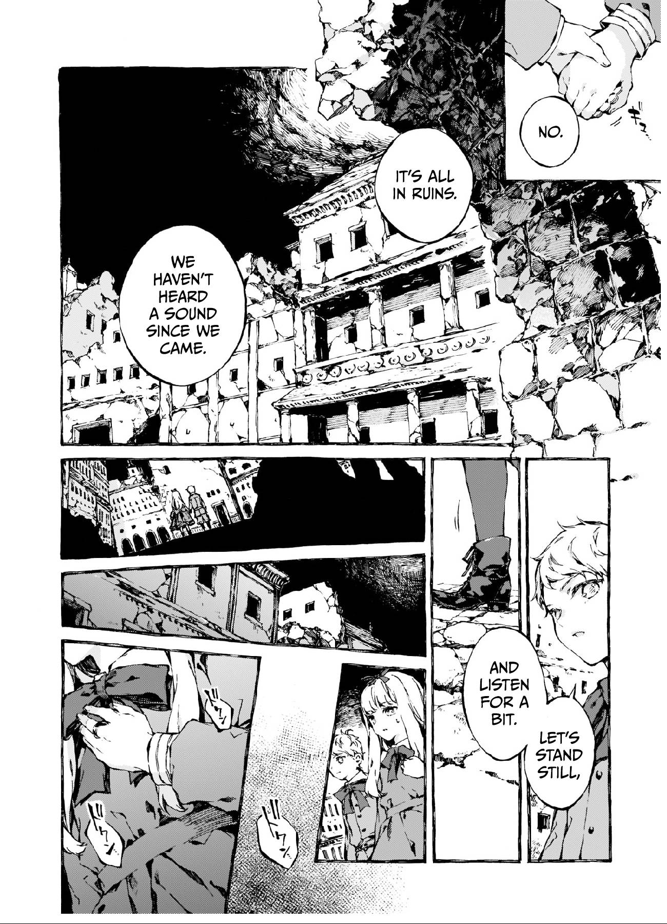 Chronicles of Narnia: The Magician's Nephew chapter 7 page 14