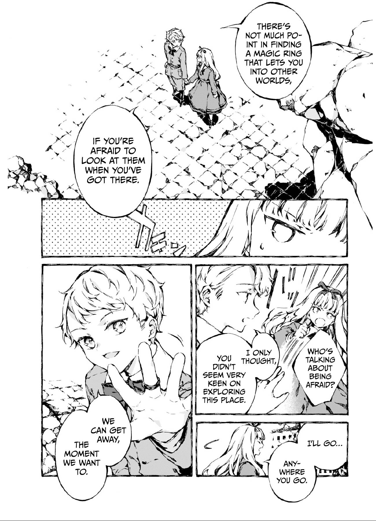 Chronicles of Narnia: The Magician's Nephew chapter 7 page 17