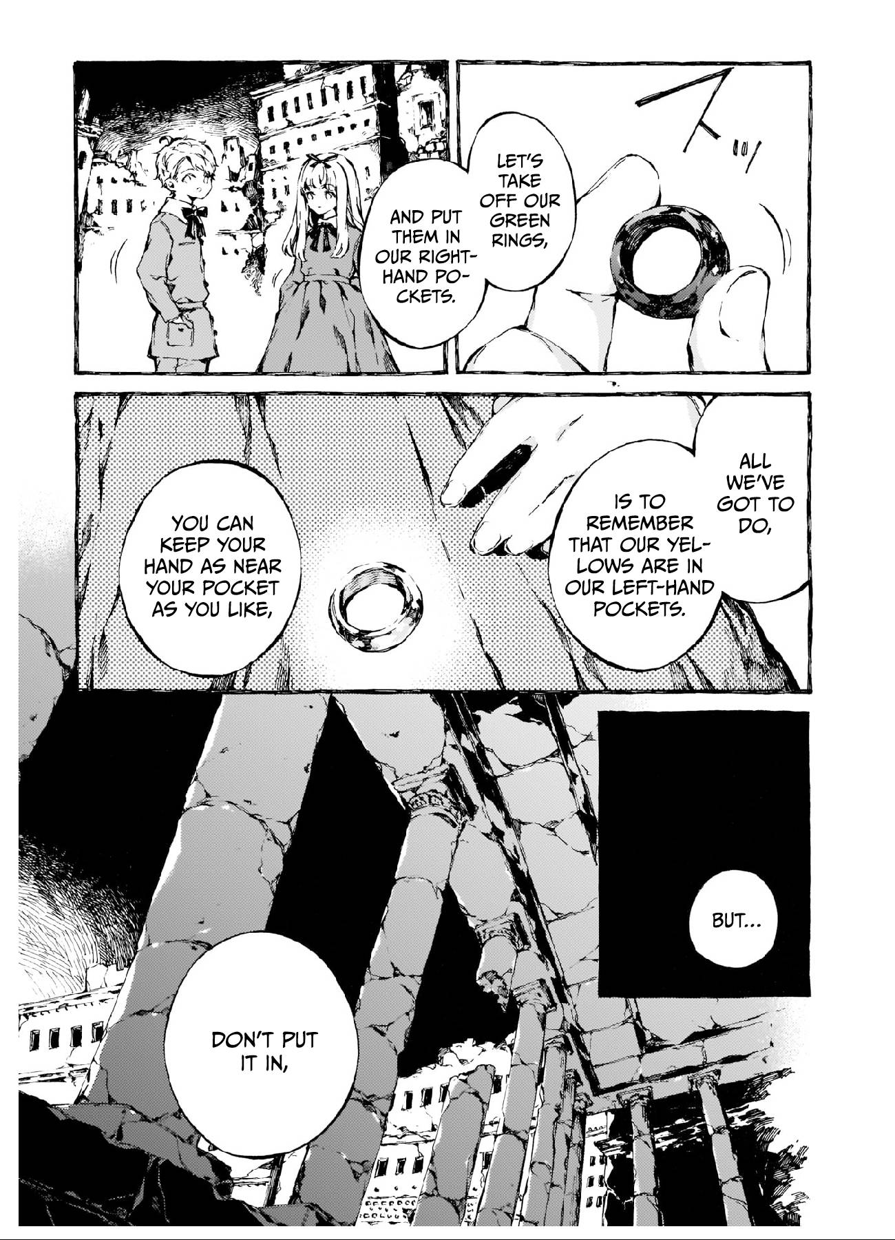 Chronicles of Narnia: The Magician's Nephew chapter 7 page 18