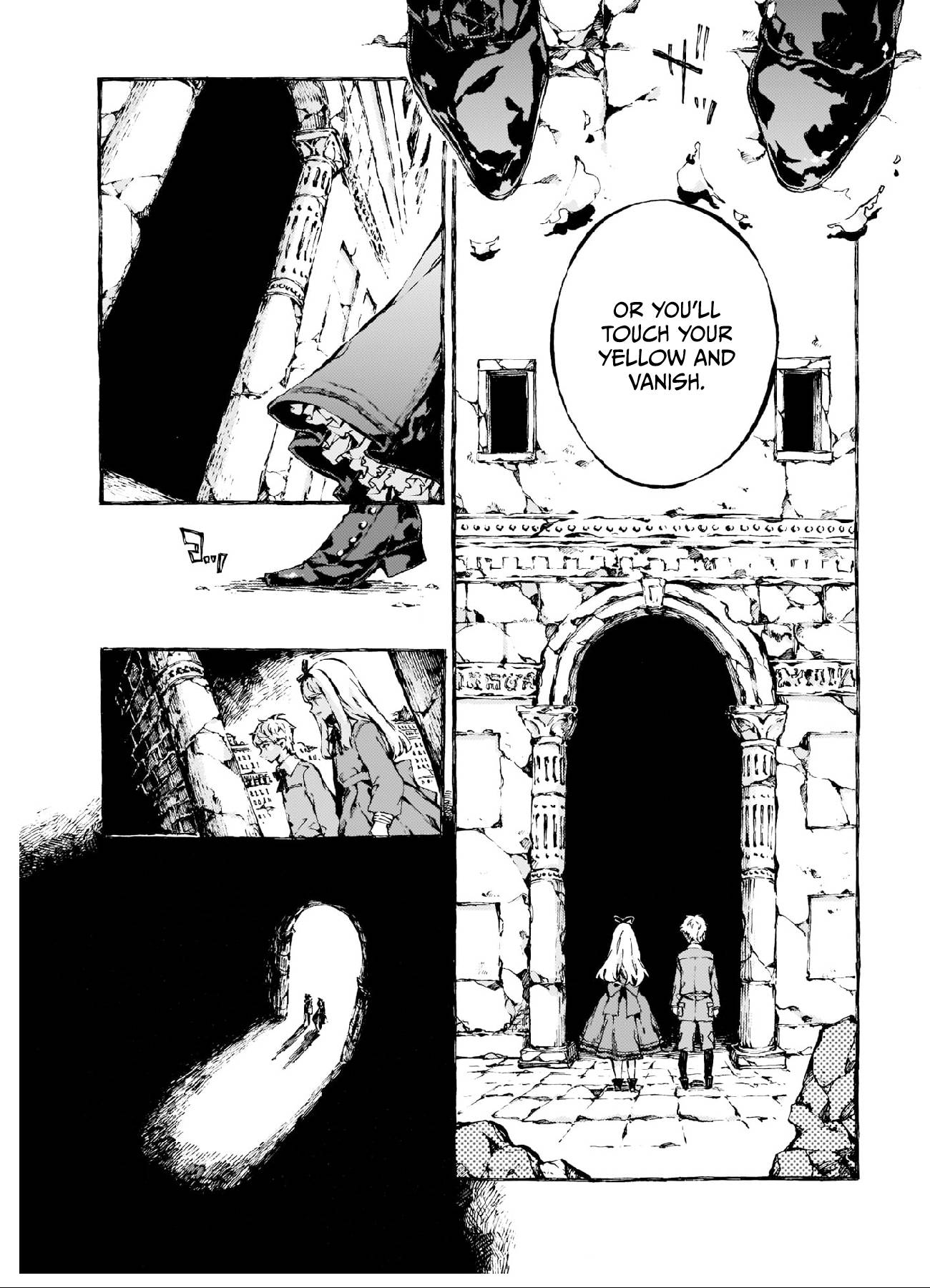 Chronicles of Narnia: The Magician's Nephew chapter 7 page 19