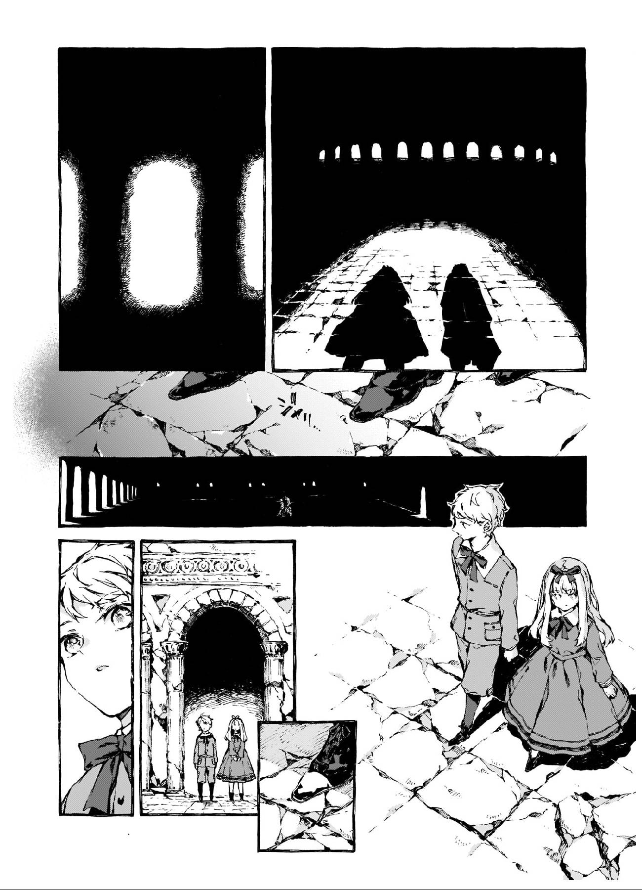 Chronicles of Narnia: The Magician's Nephew chapter 7 page 20