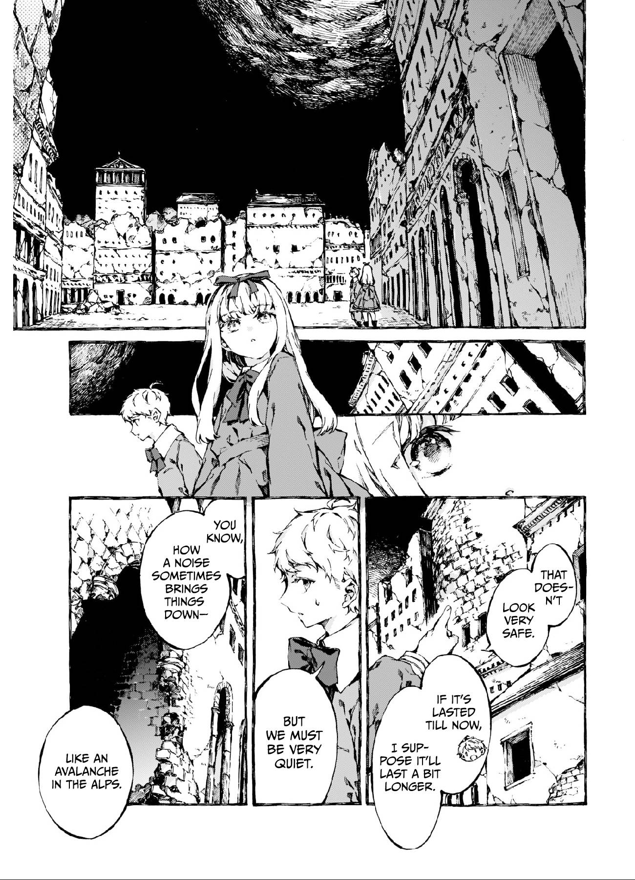 Chronicles of Narnia: The Magician's Nephew chapter 7 page 21