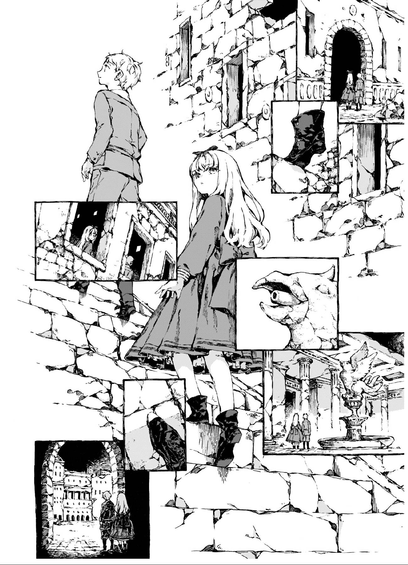 Chronicles of Narnia: The Magician's Nephew chapter 7 page 22