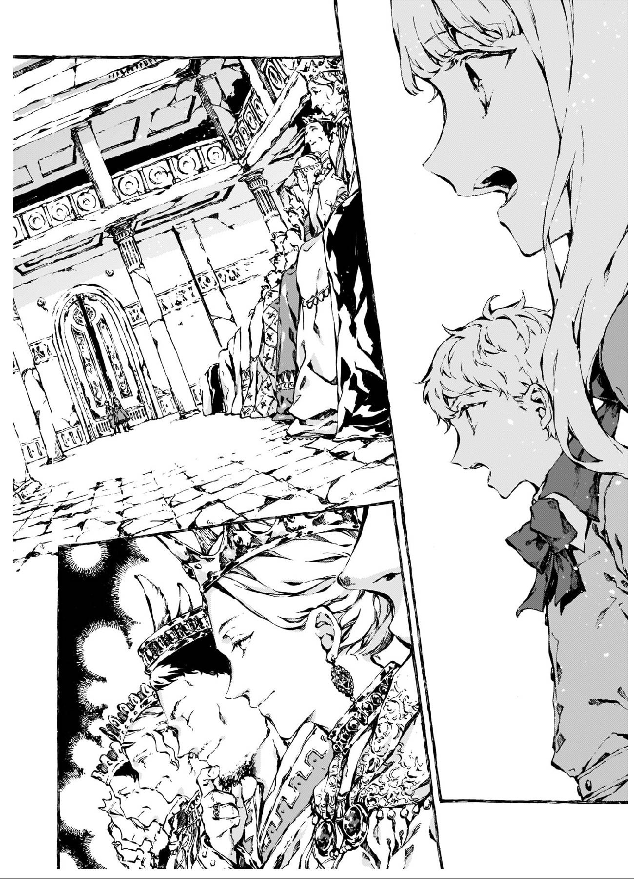 Chronicles of Narnia: The Magician's Nephew chapter 7 page 28