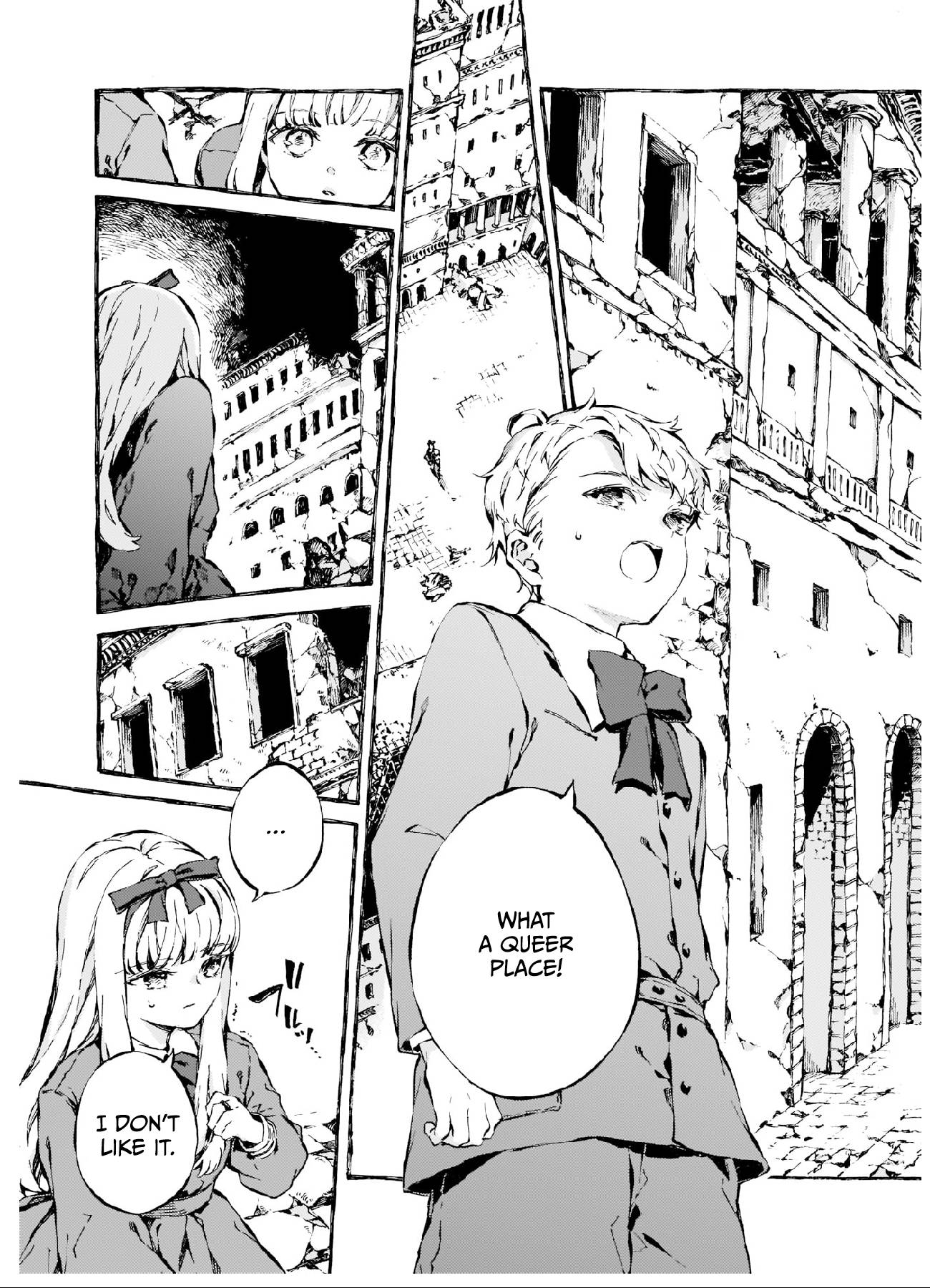 Chronicles of Narnia: The Magician's Nephew chapter 7 page 9