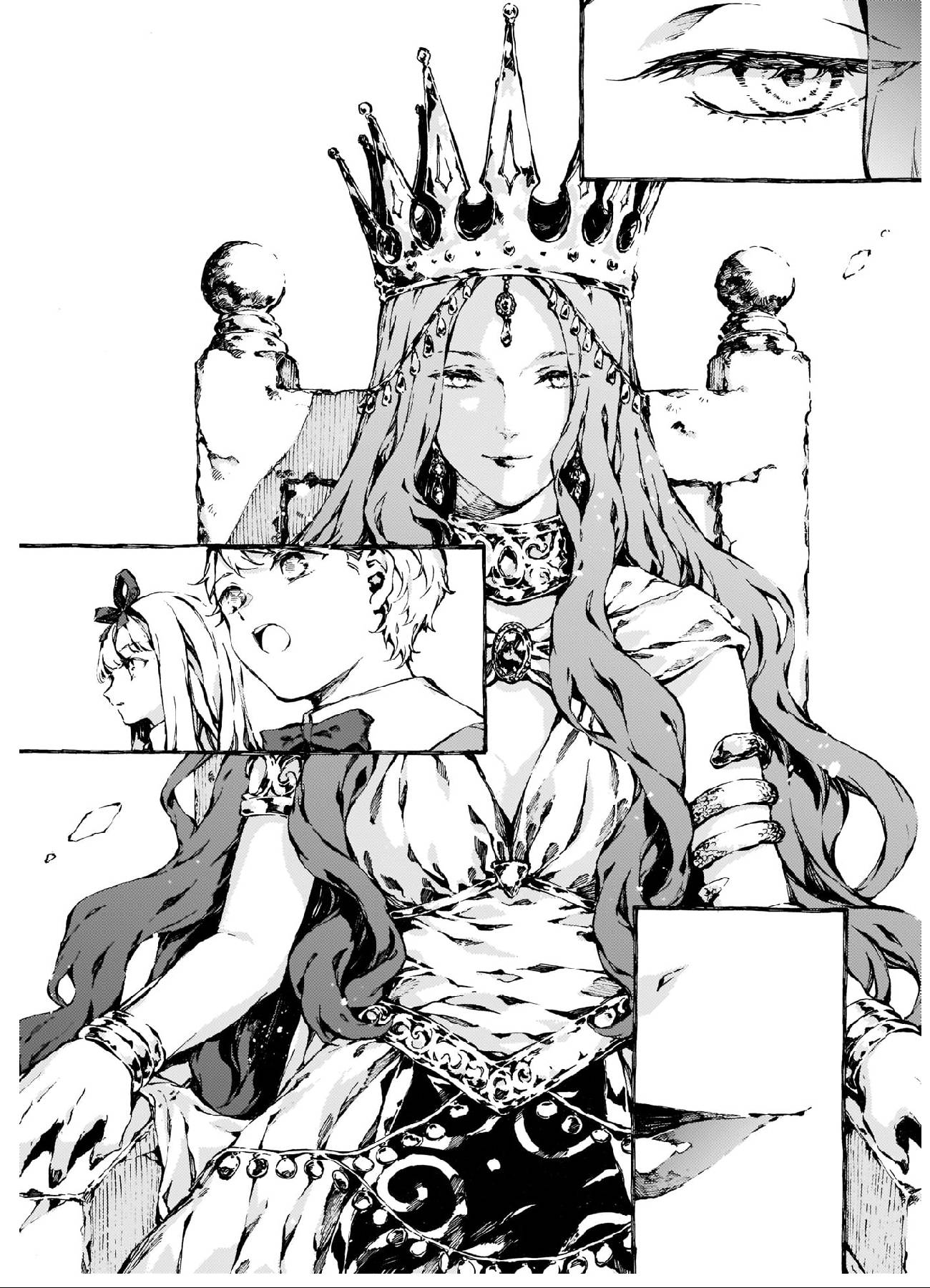 Chronicles of Narnia: The Magician's Nephew chapter 8 page 10