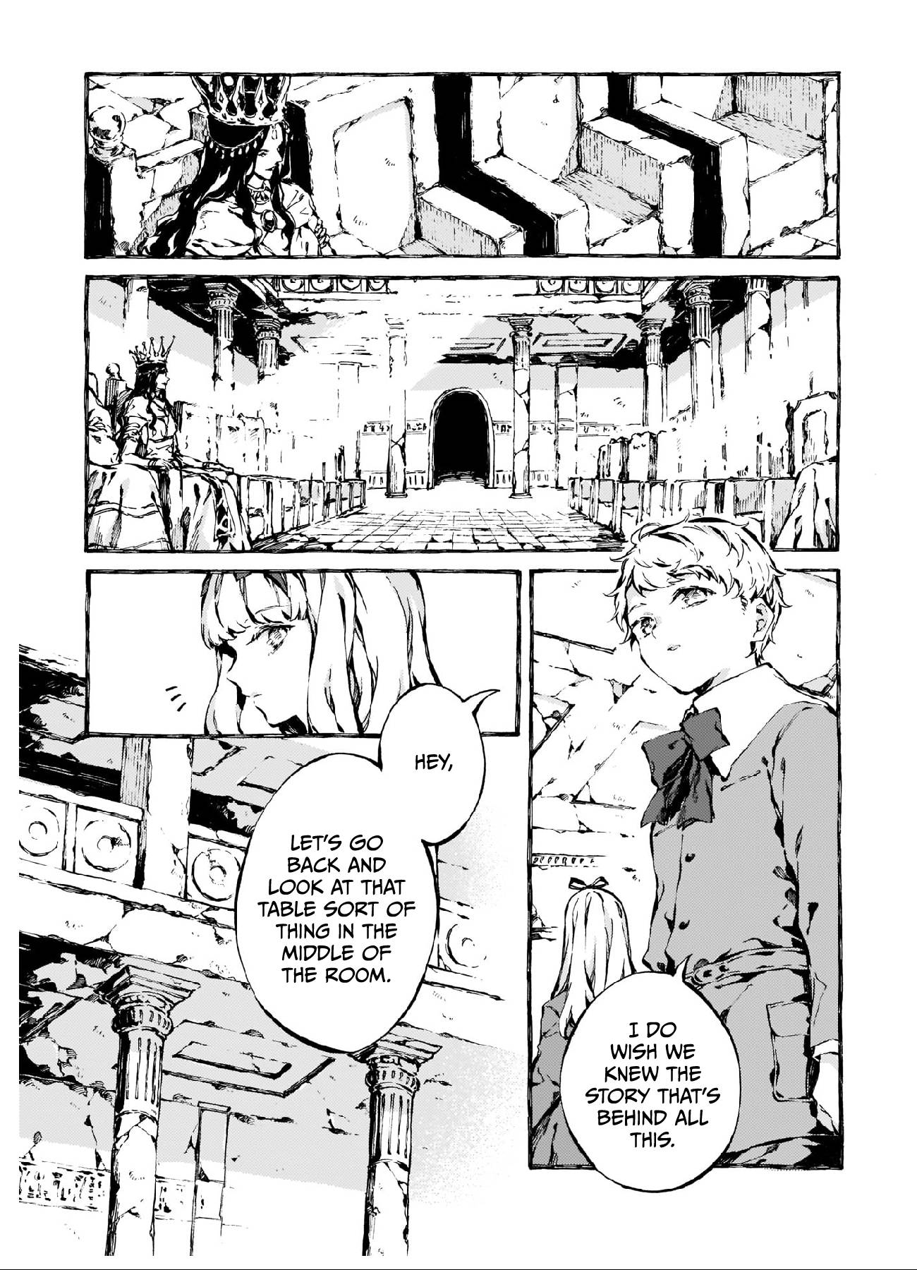 Chronicles of Narnia: The Magician's Nephew chapter 8 page 11