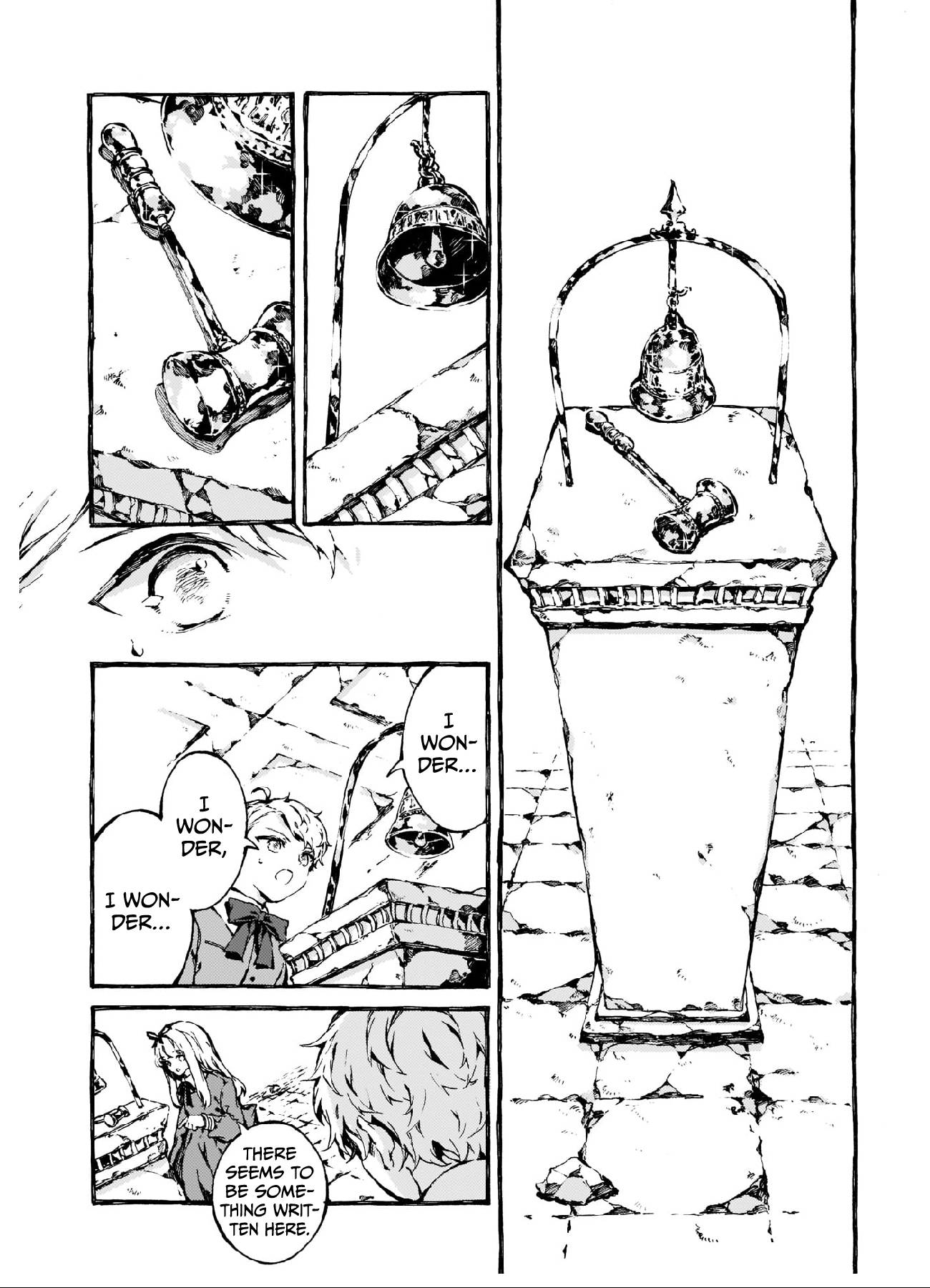 Chronicles of Narnia: The Magician's Nephew chapter 8 page 13