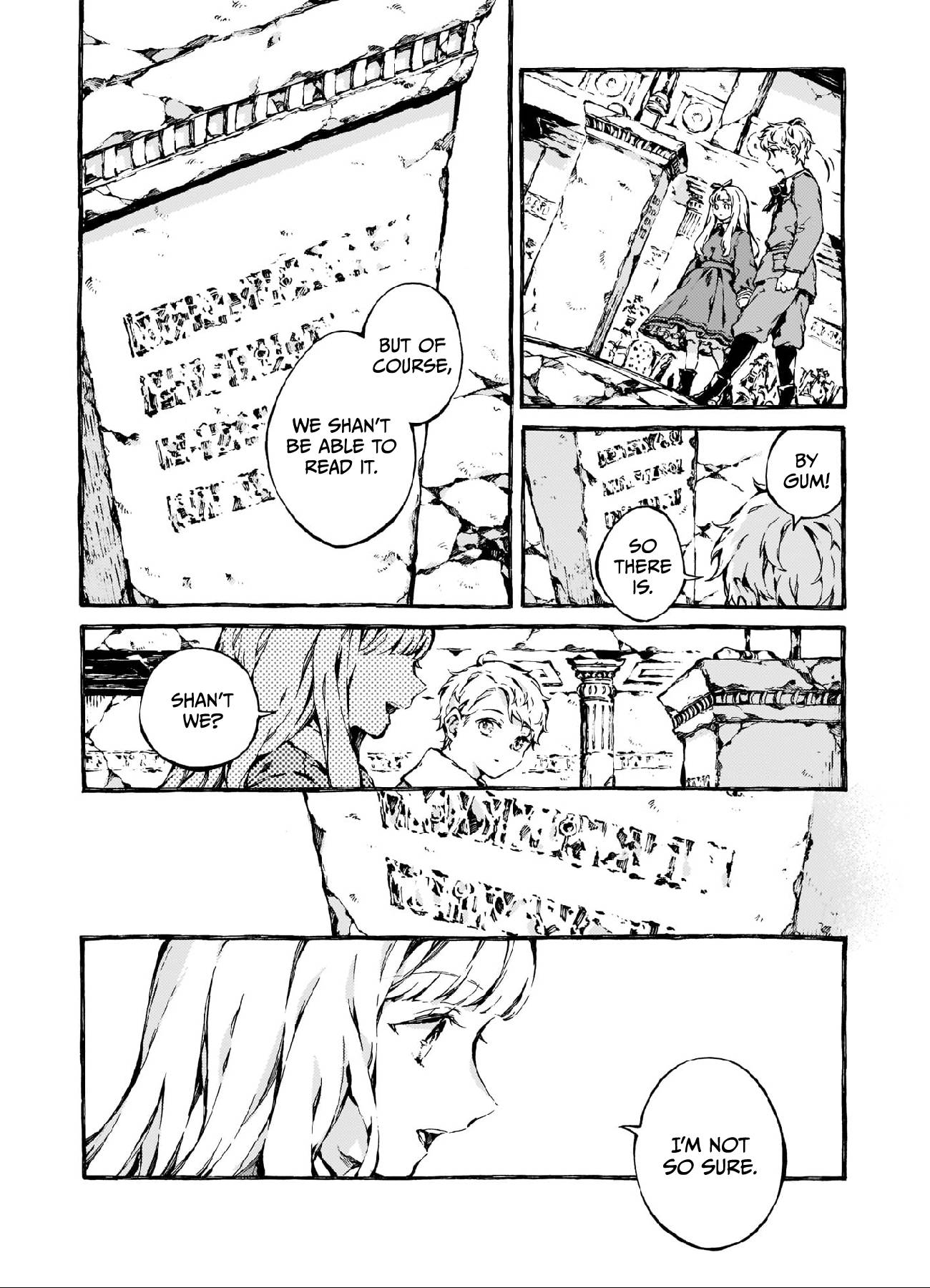 Chronicles of Narnia: The Magician's Nephew chapter 8 page 14