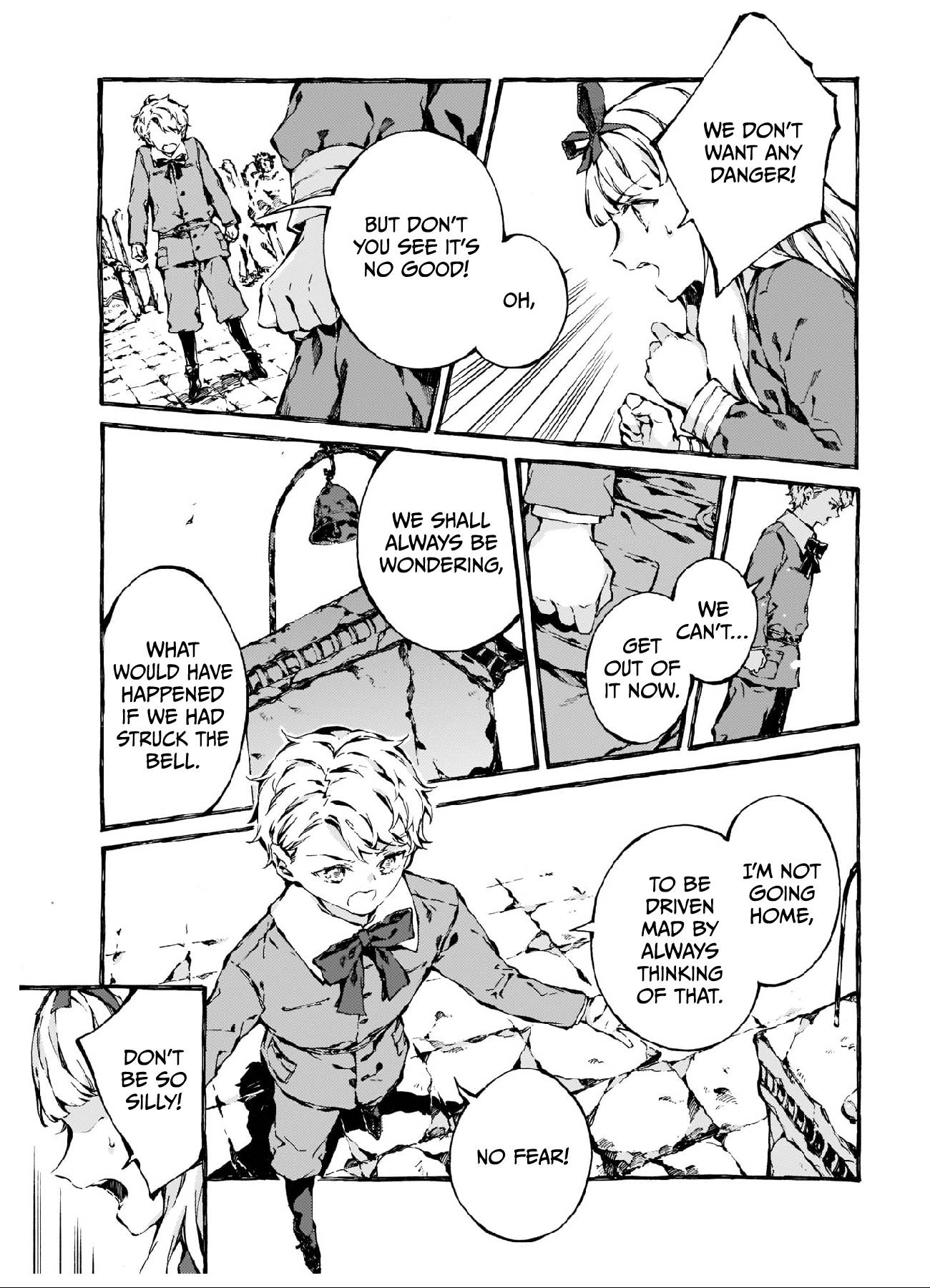 Chronicles of Narnia: The Magician's Nephew chapter 8 page 17