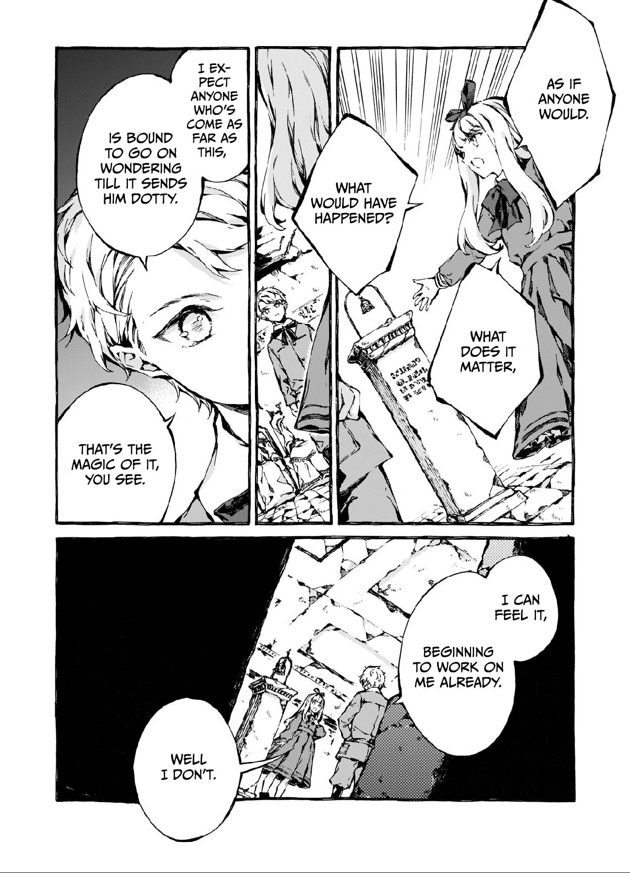 Chronicles of Narnia: The Magician's Nephew chapter 8 page 18